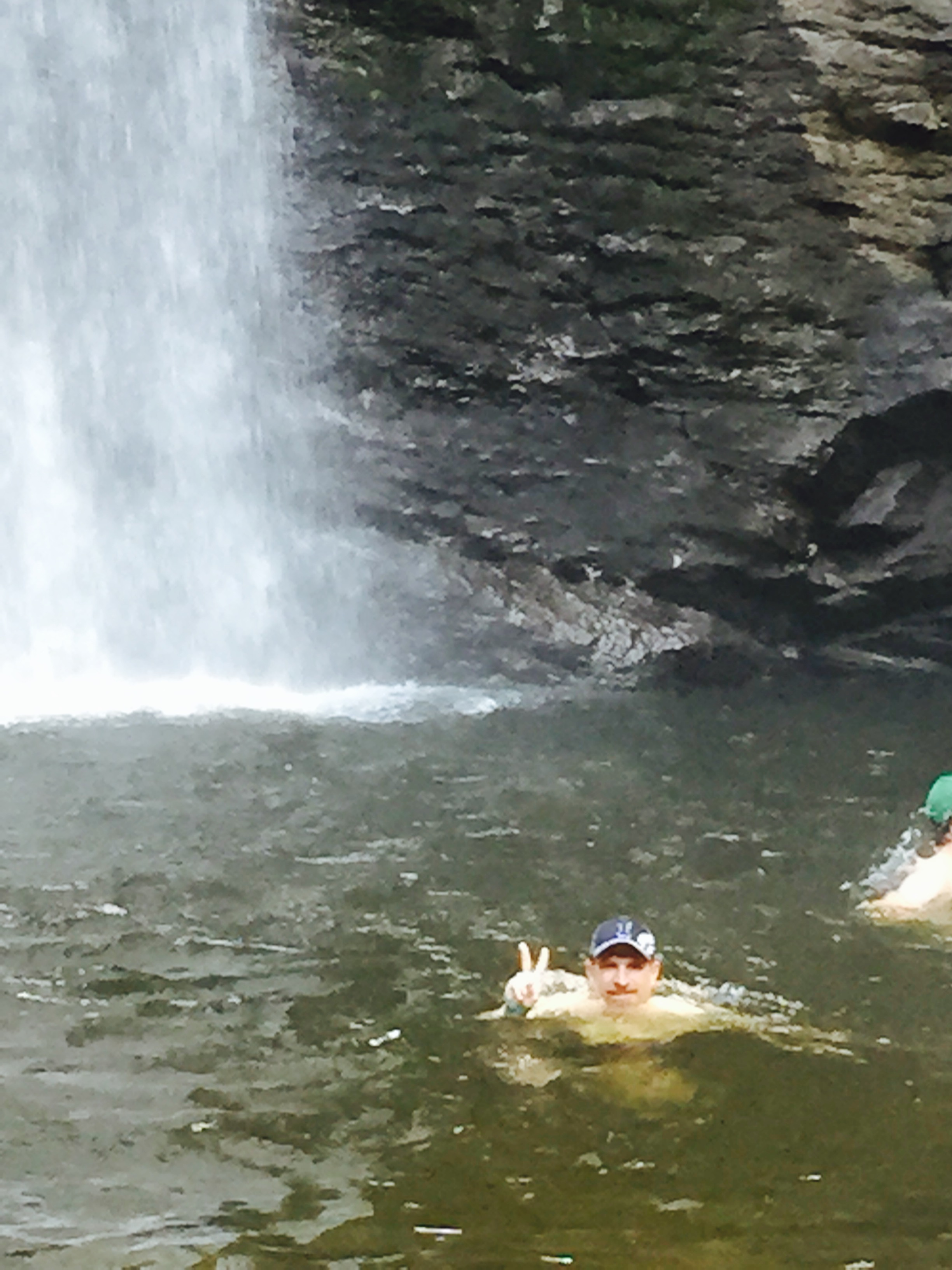 Looking Glass Falls