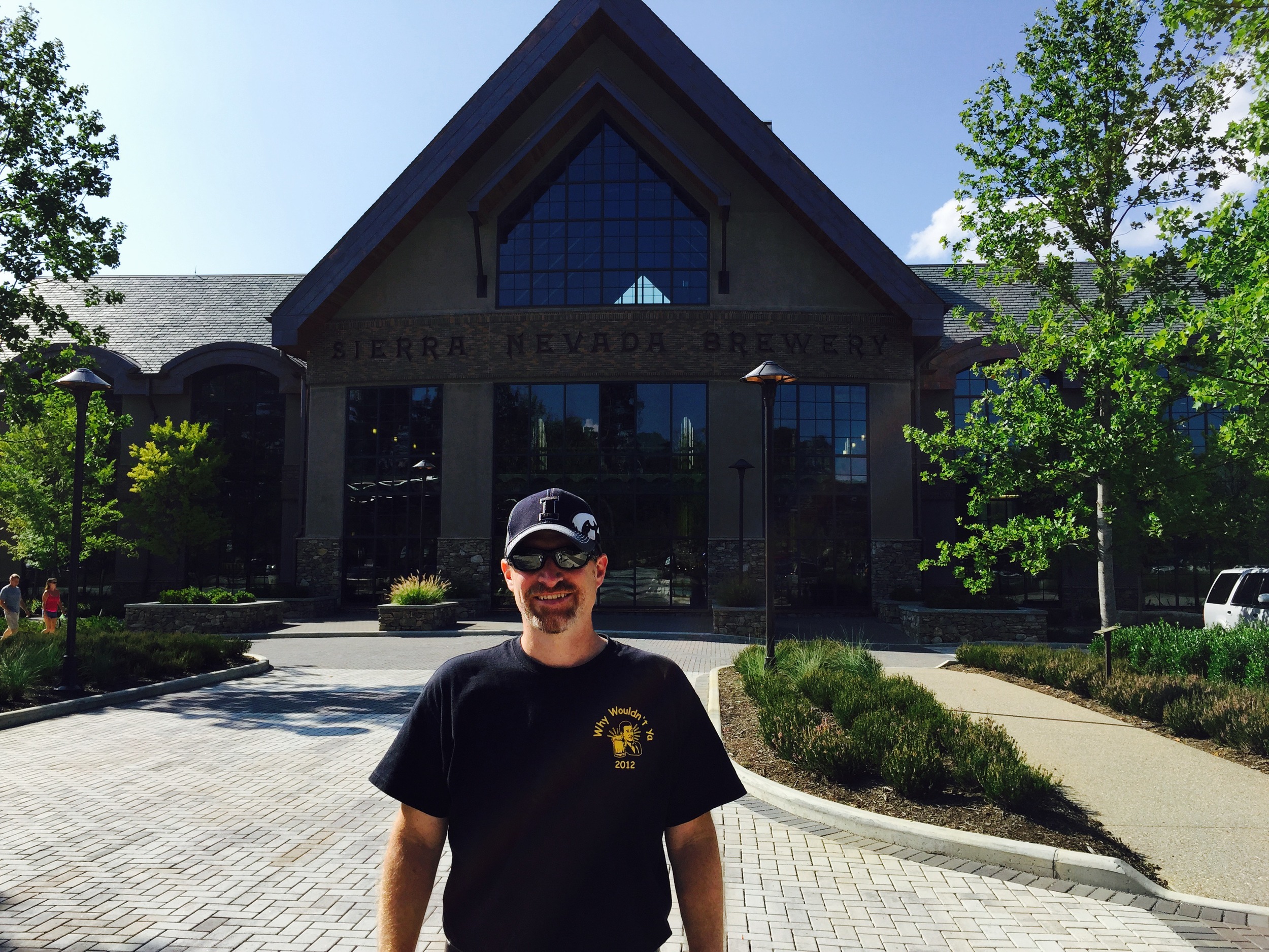 Sierra Nevada Brewery