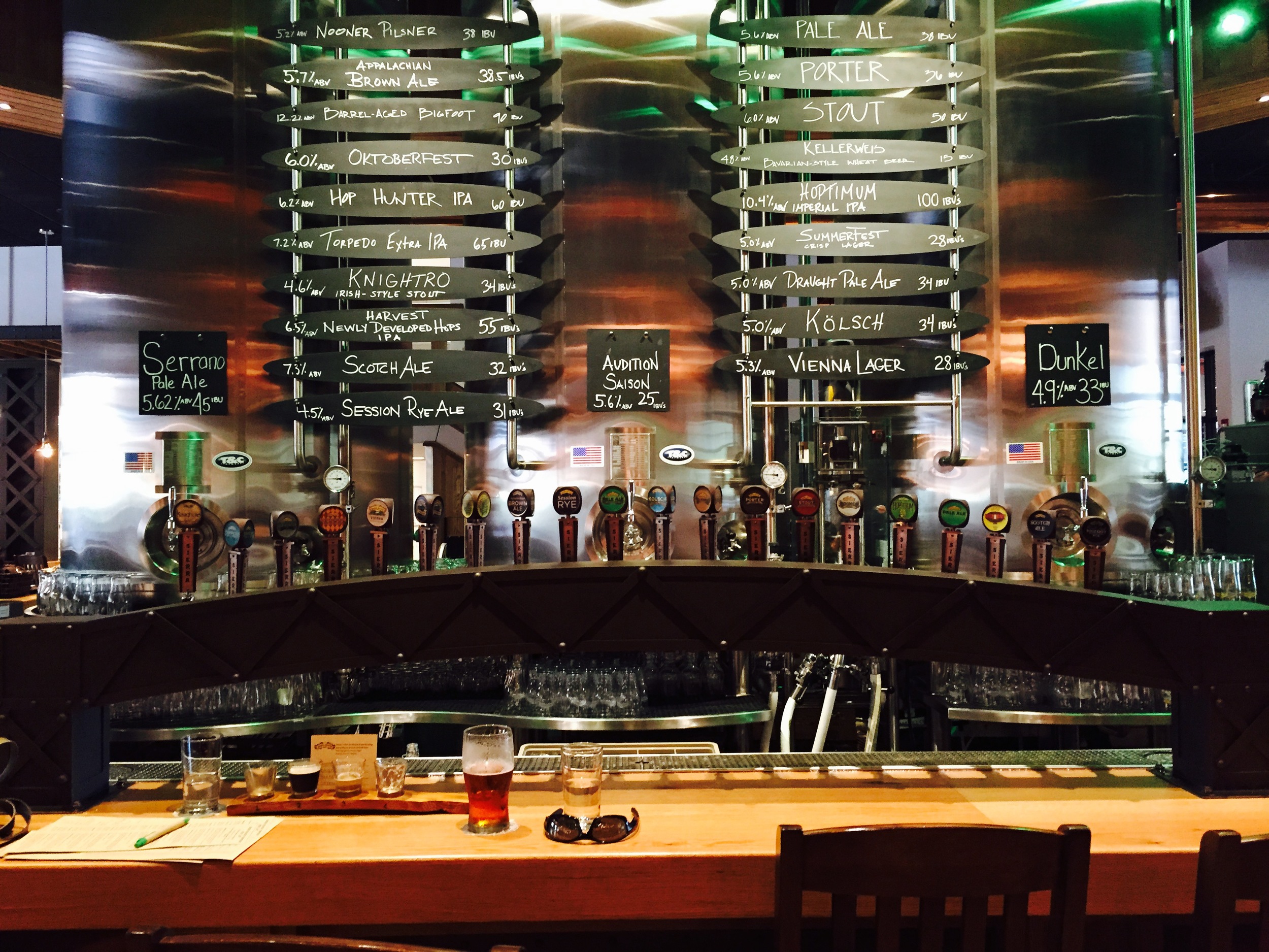 Sierra Nevada Brewery