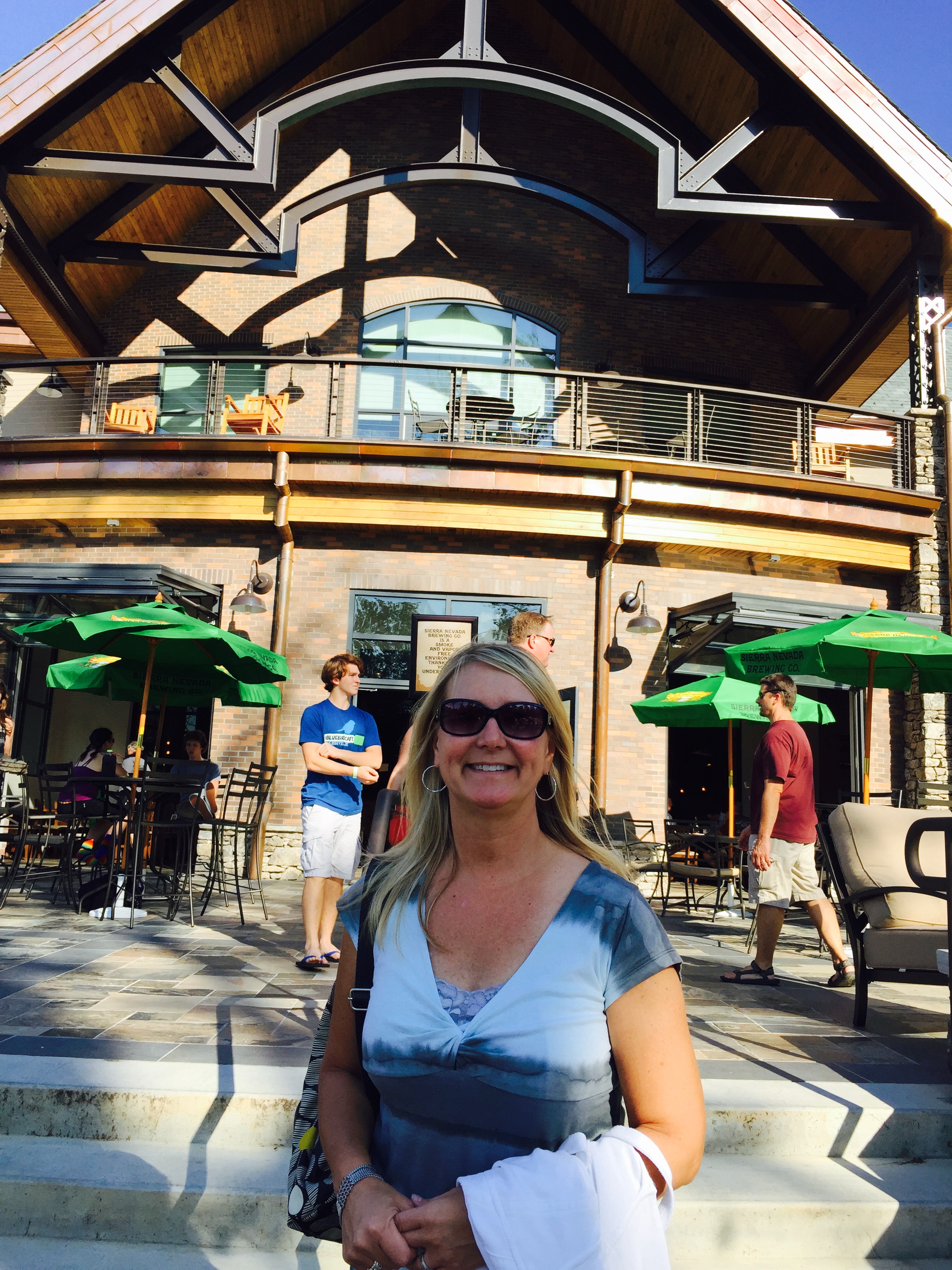 Sierra Nevada Brewery