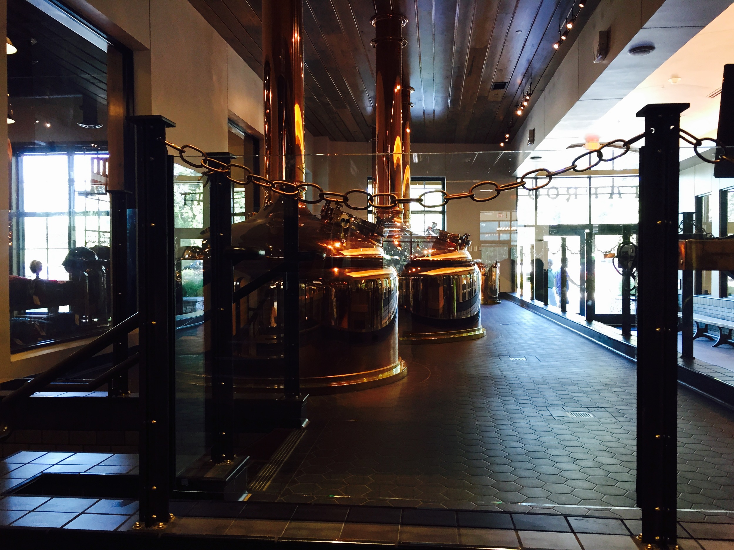 Sierra Nevada Brewery