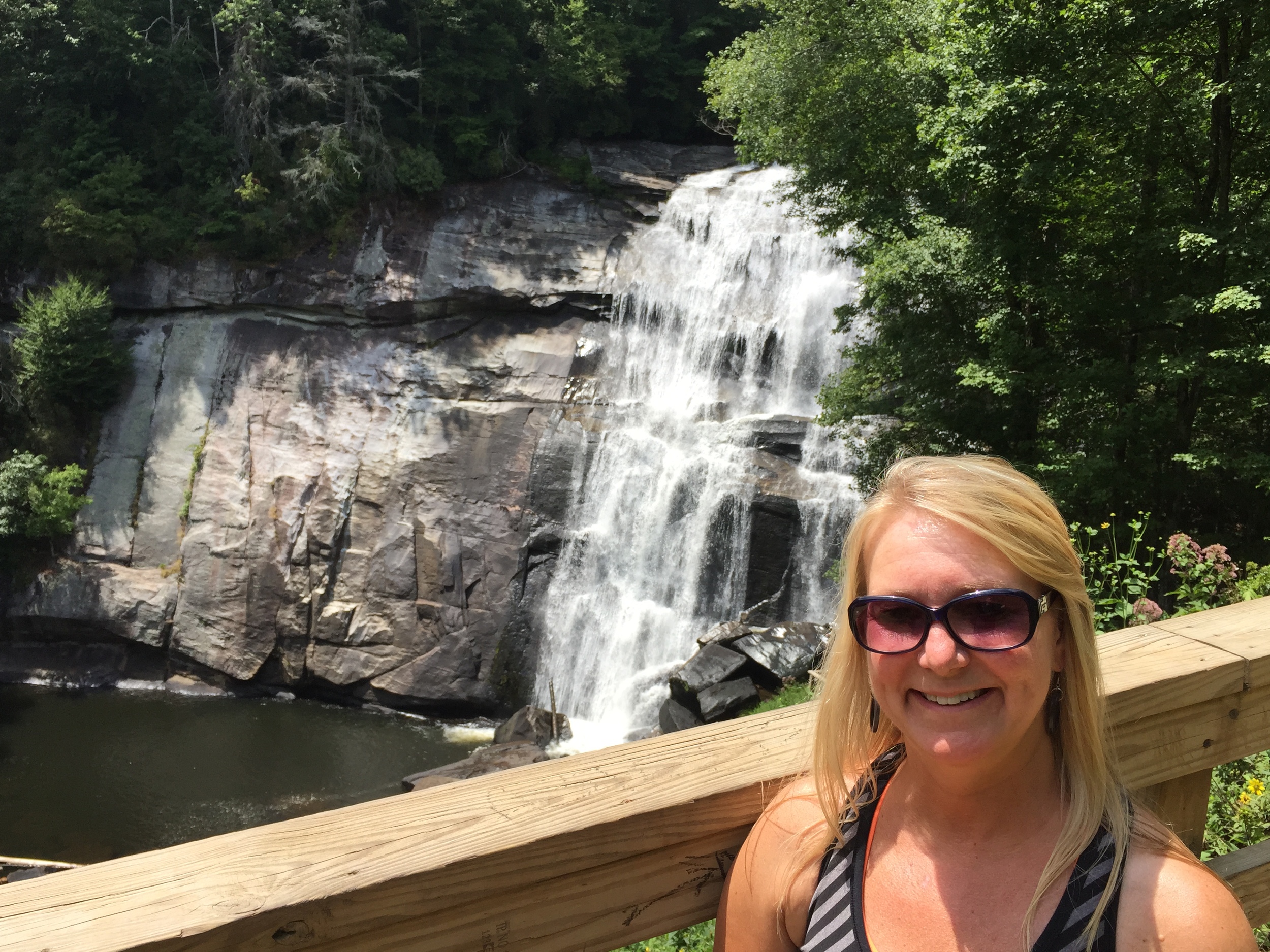 Rainbow Falls