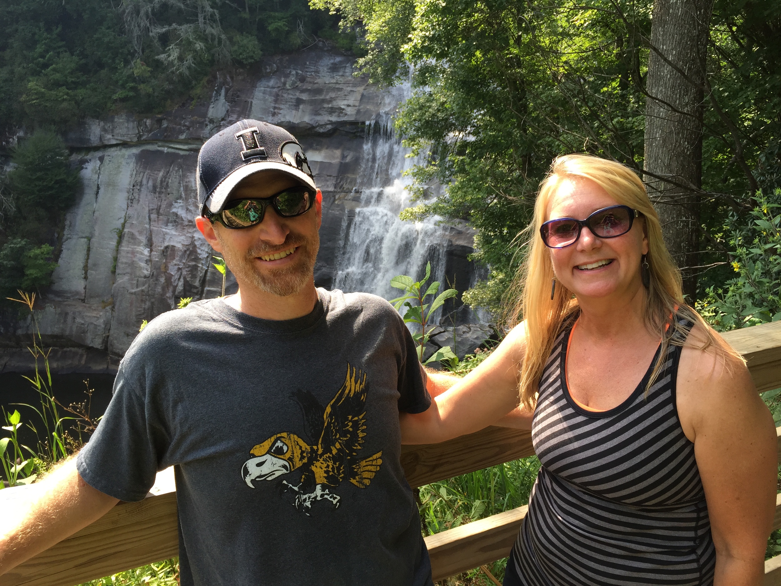 Rainbow Falls