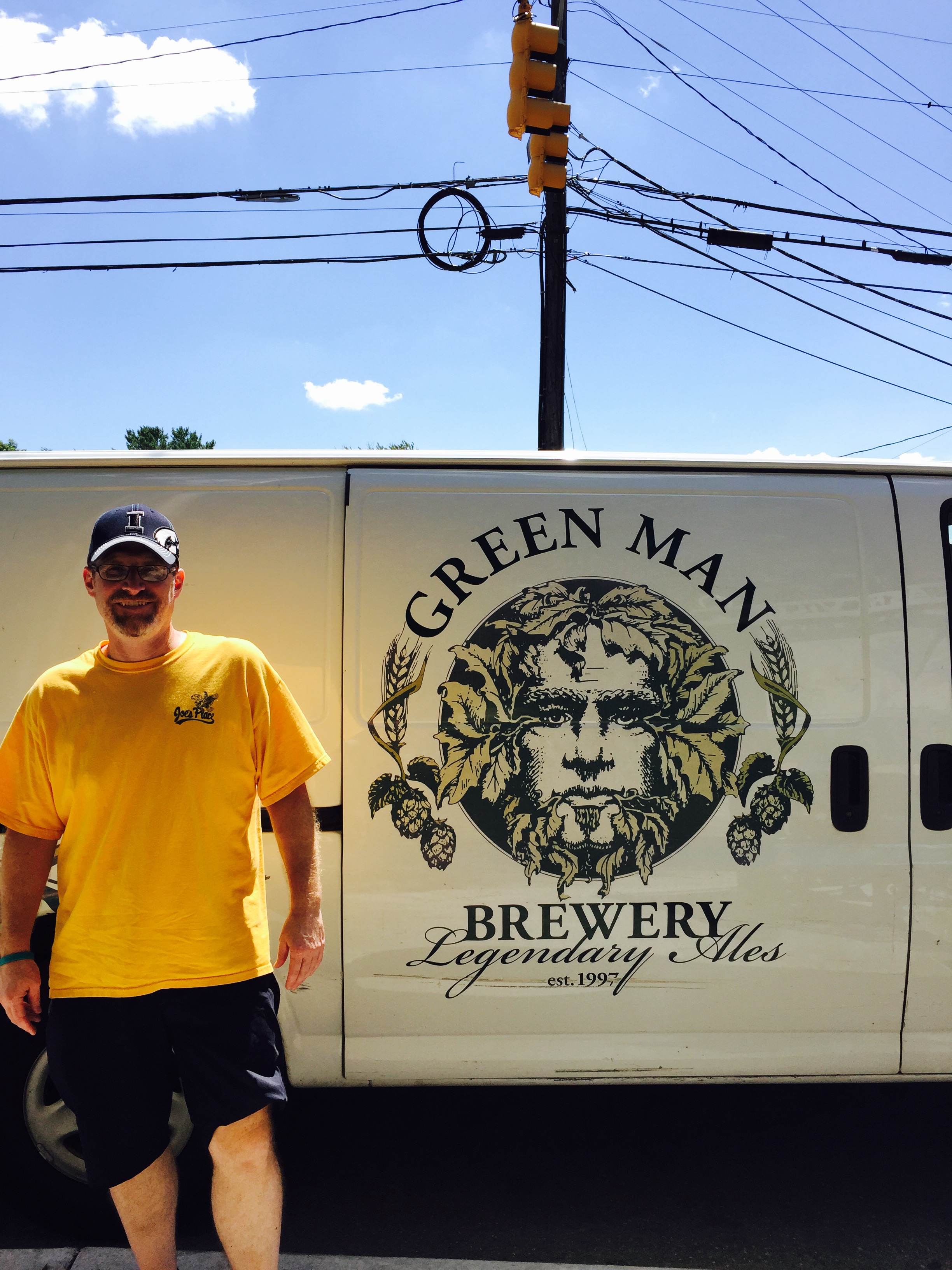 Green Man