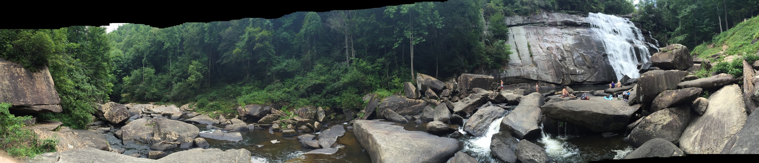 Rainbow Falls