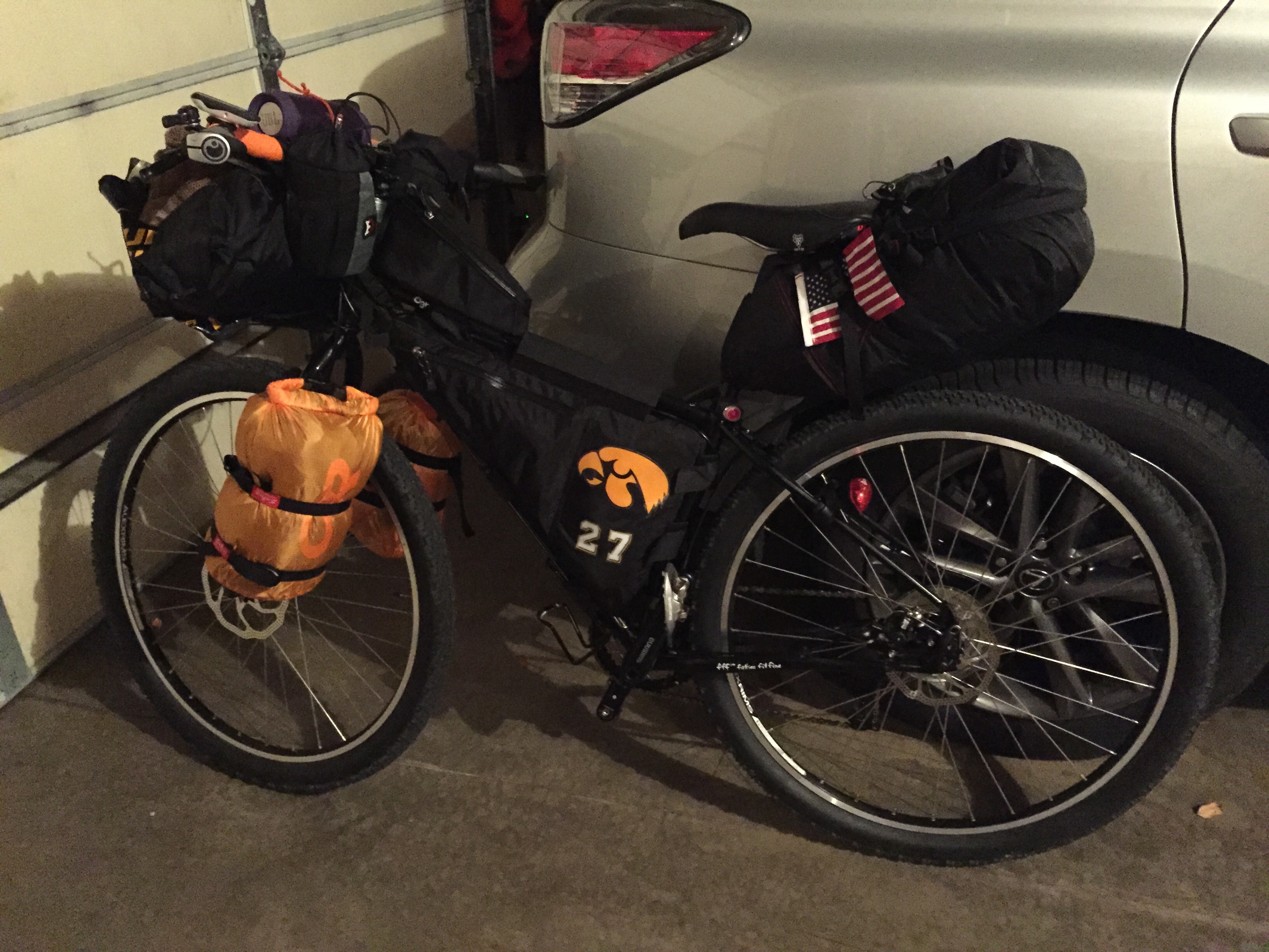 Ready to roll!