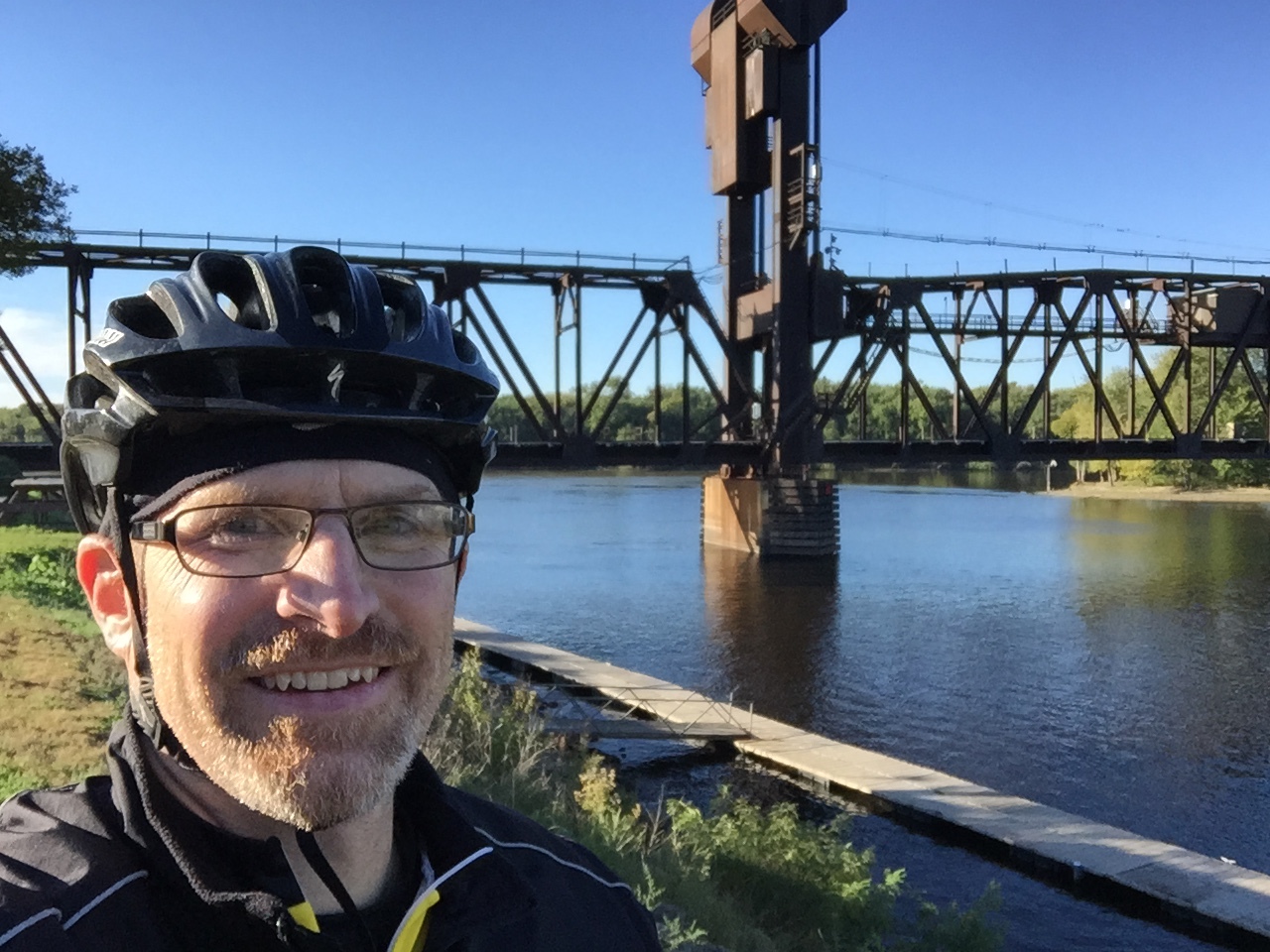 Wisconsin Lift Bridge