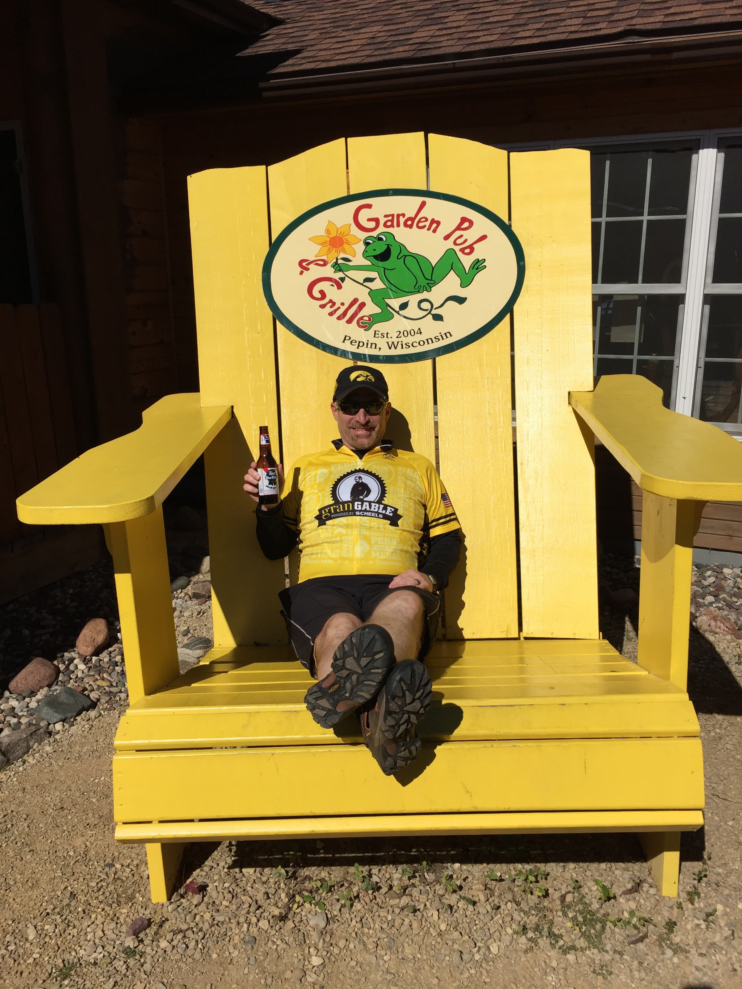 Big Chair!!