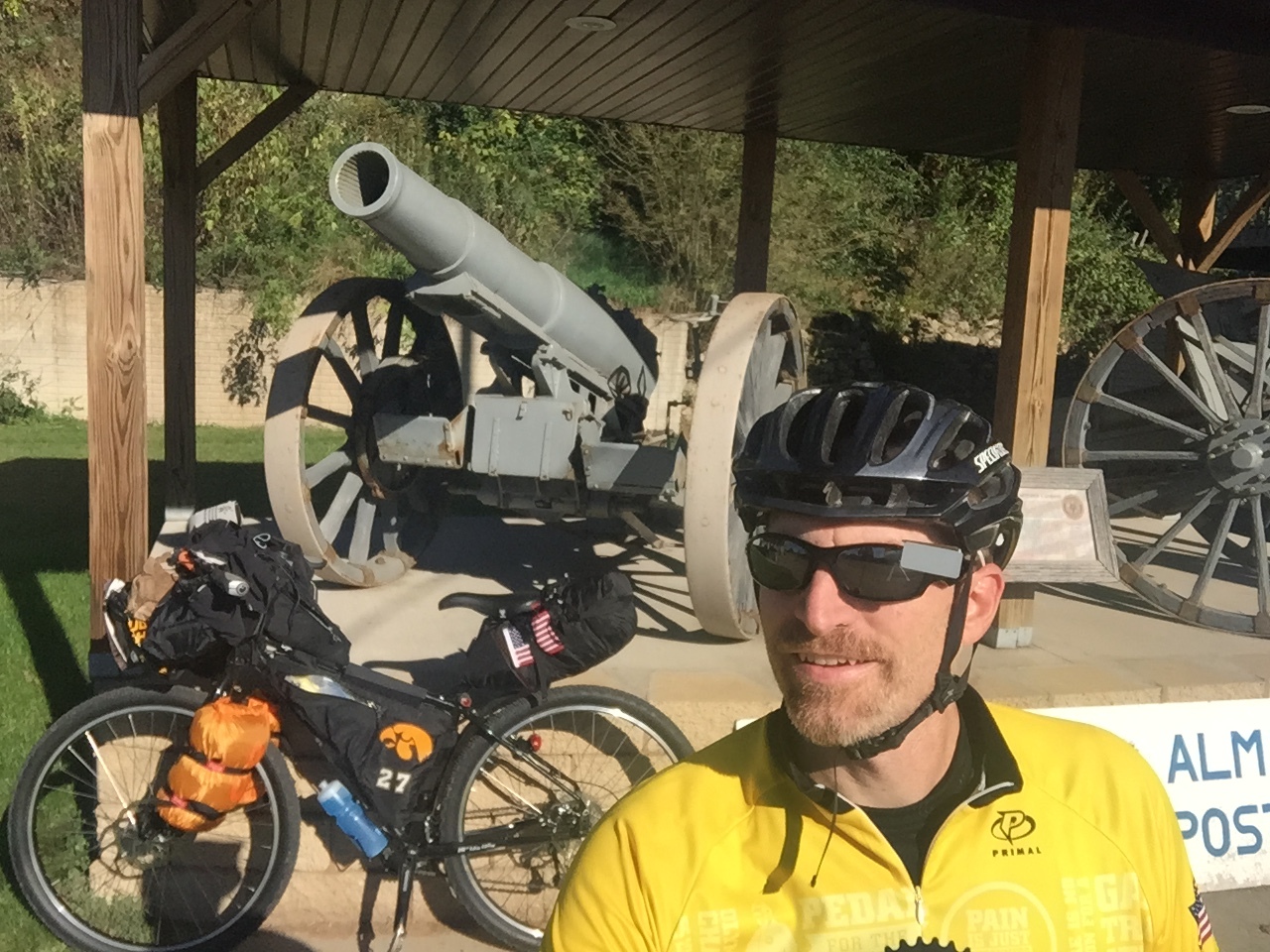 Alma Cannons