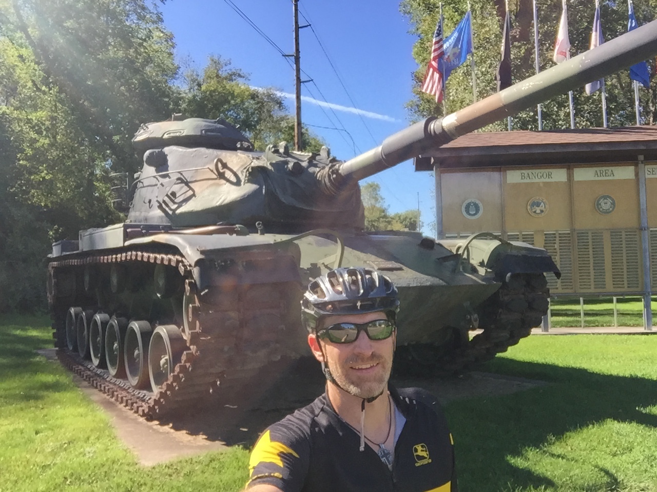 Bangor Tank