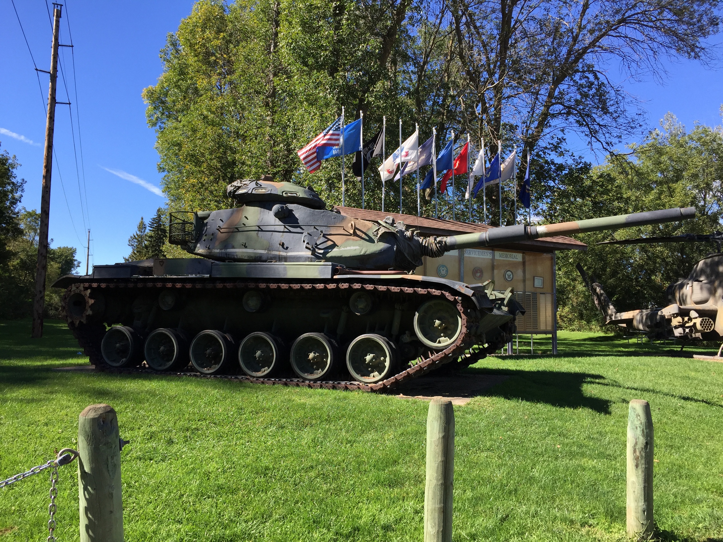 Bangor Tank