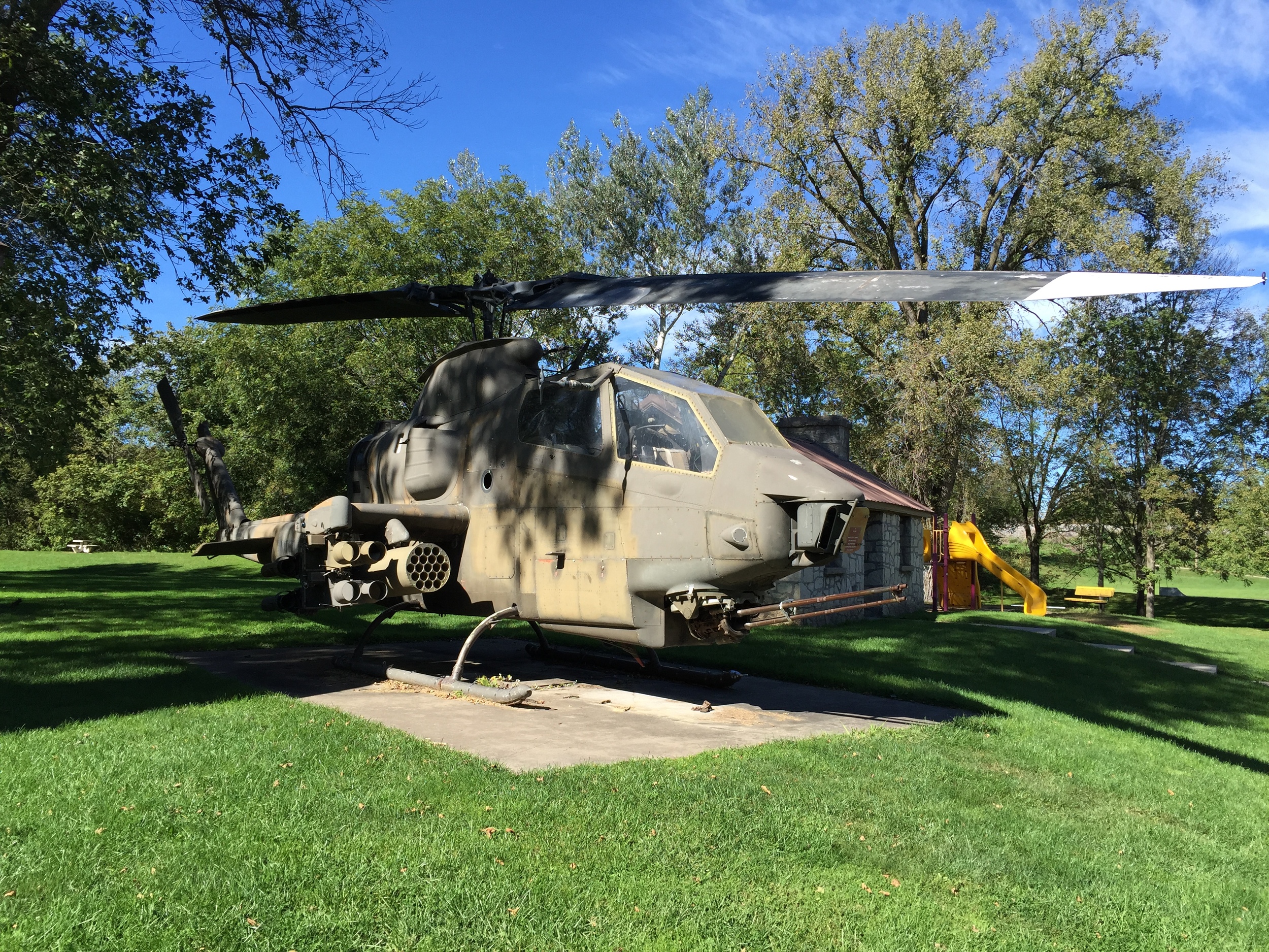 Bangor Chopper