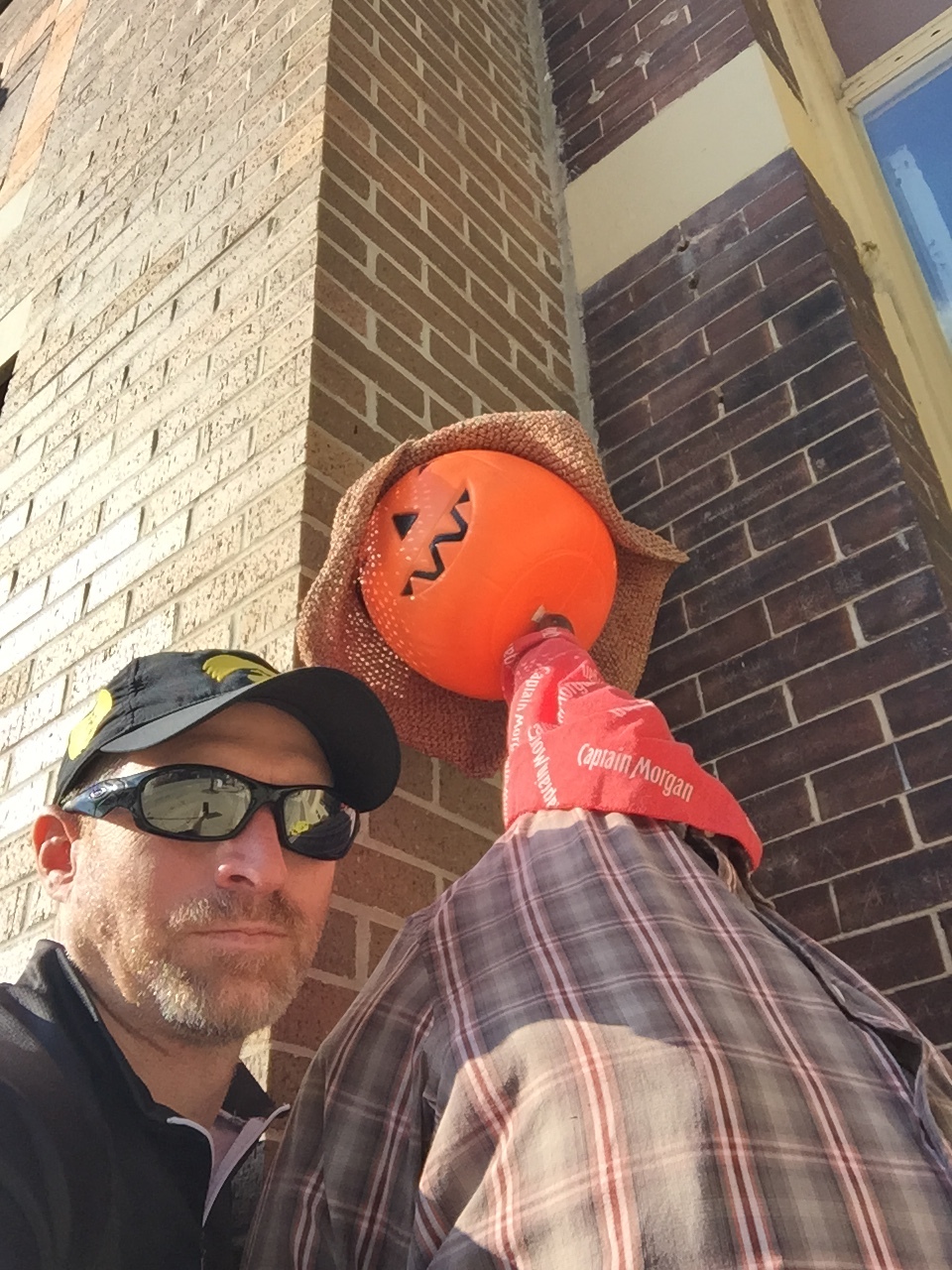 Pumpkin Head