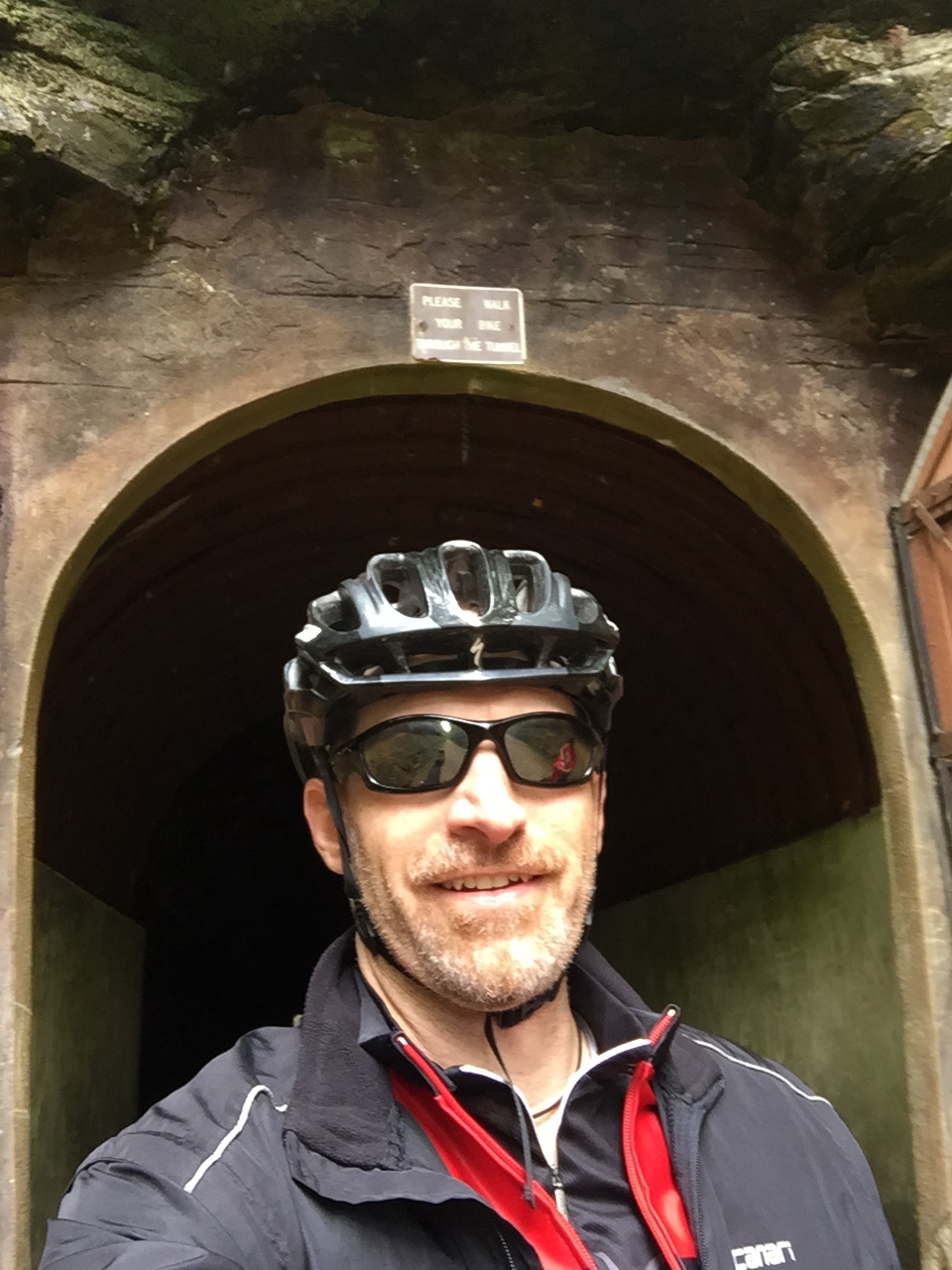 Another tunnel
