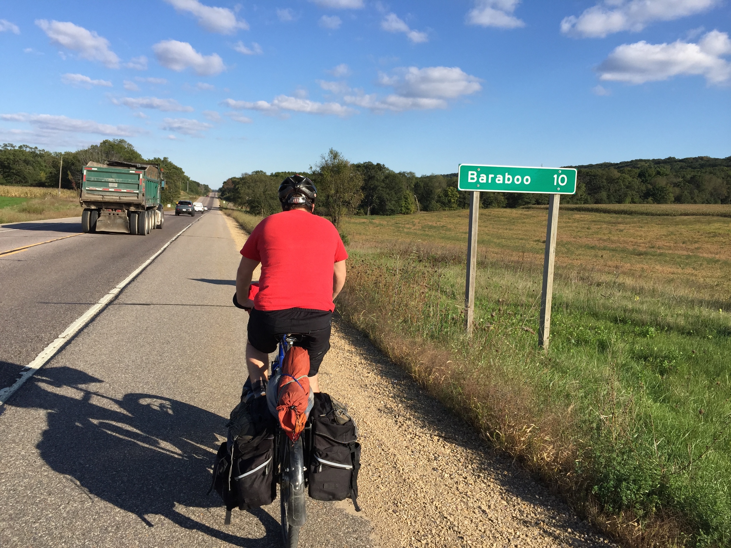 Baraboo - 10 Miles