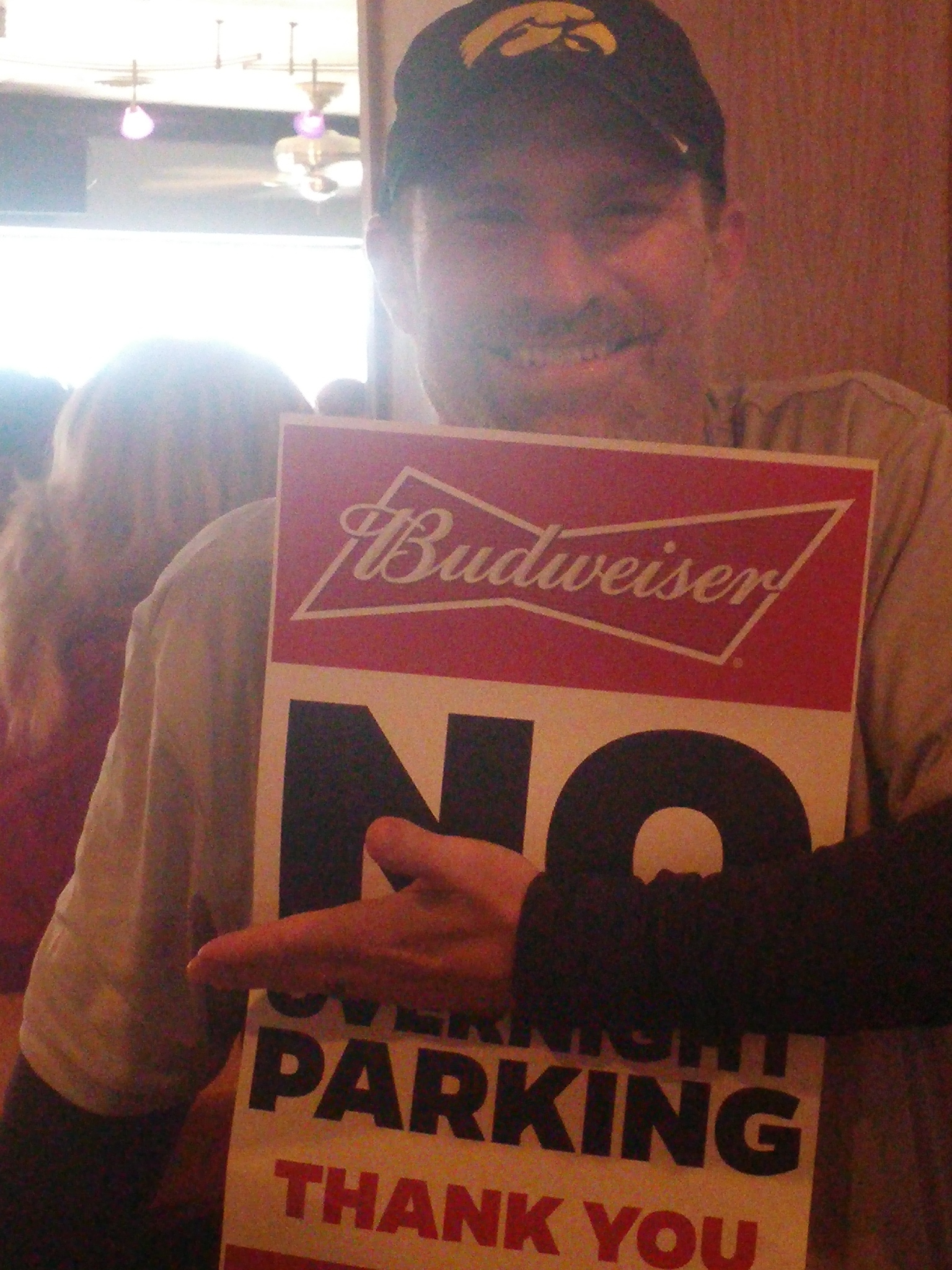 No Parking
