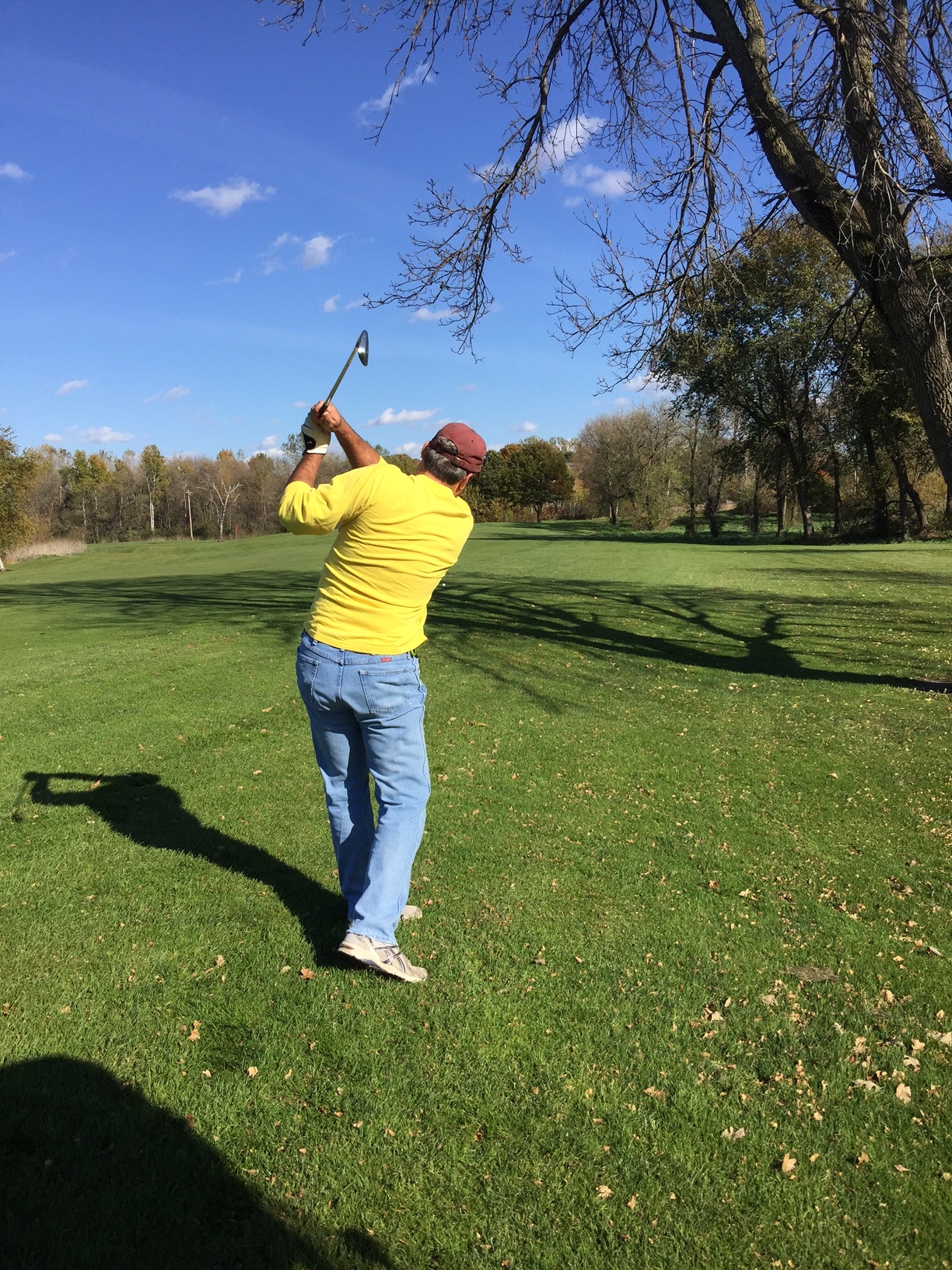 FW: Golf