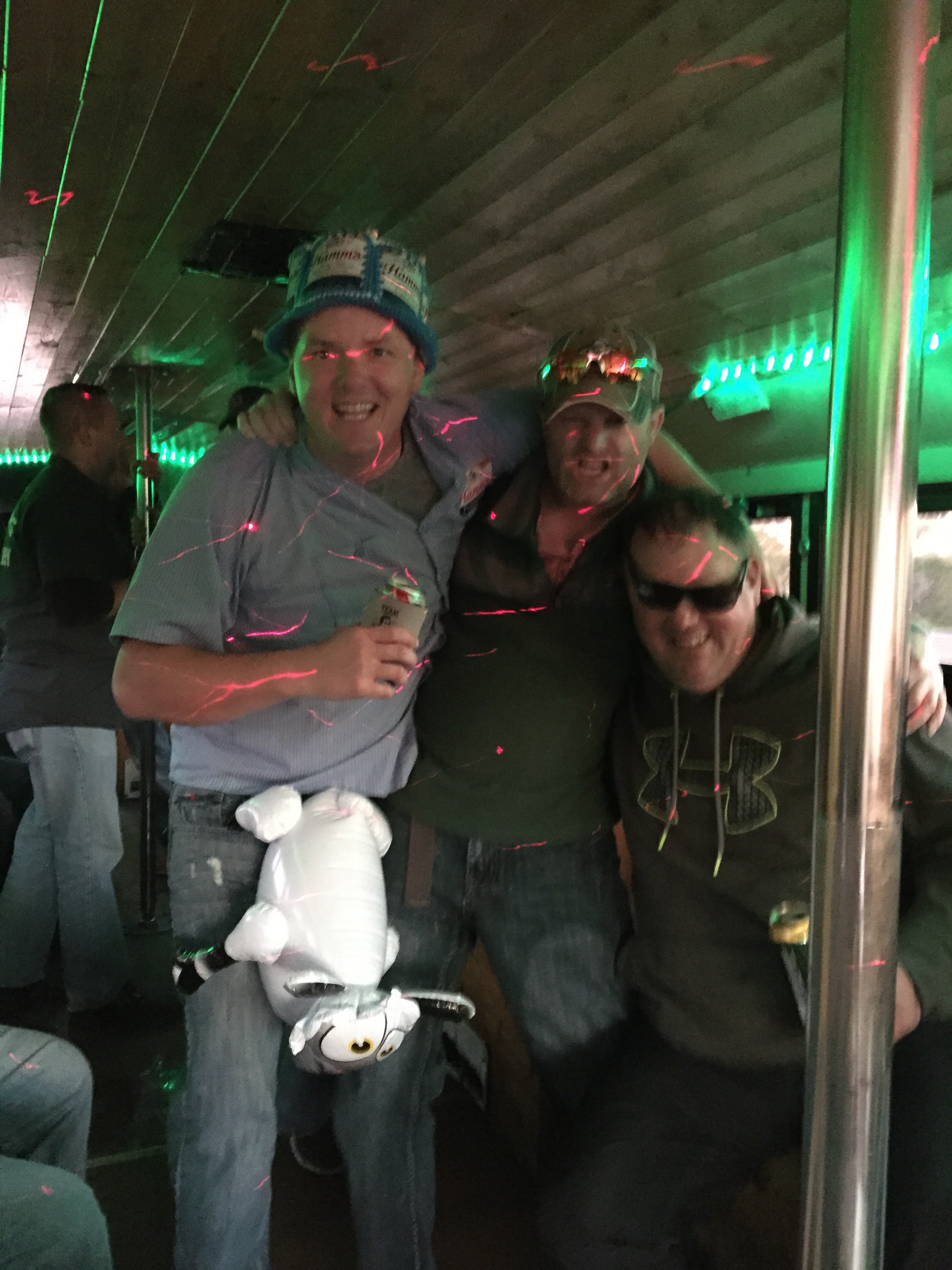 FW: Bus