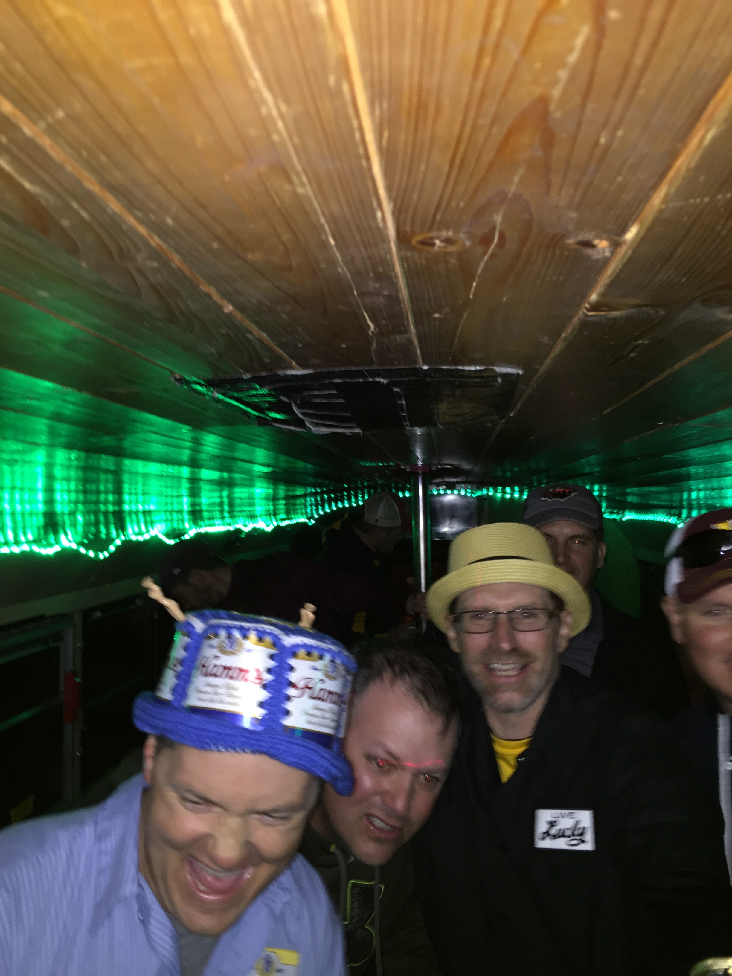 FW: Bus