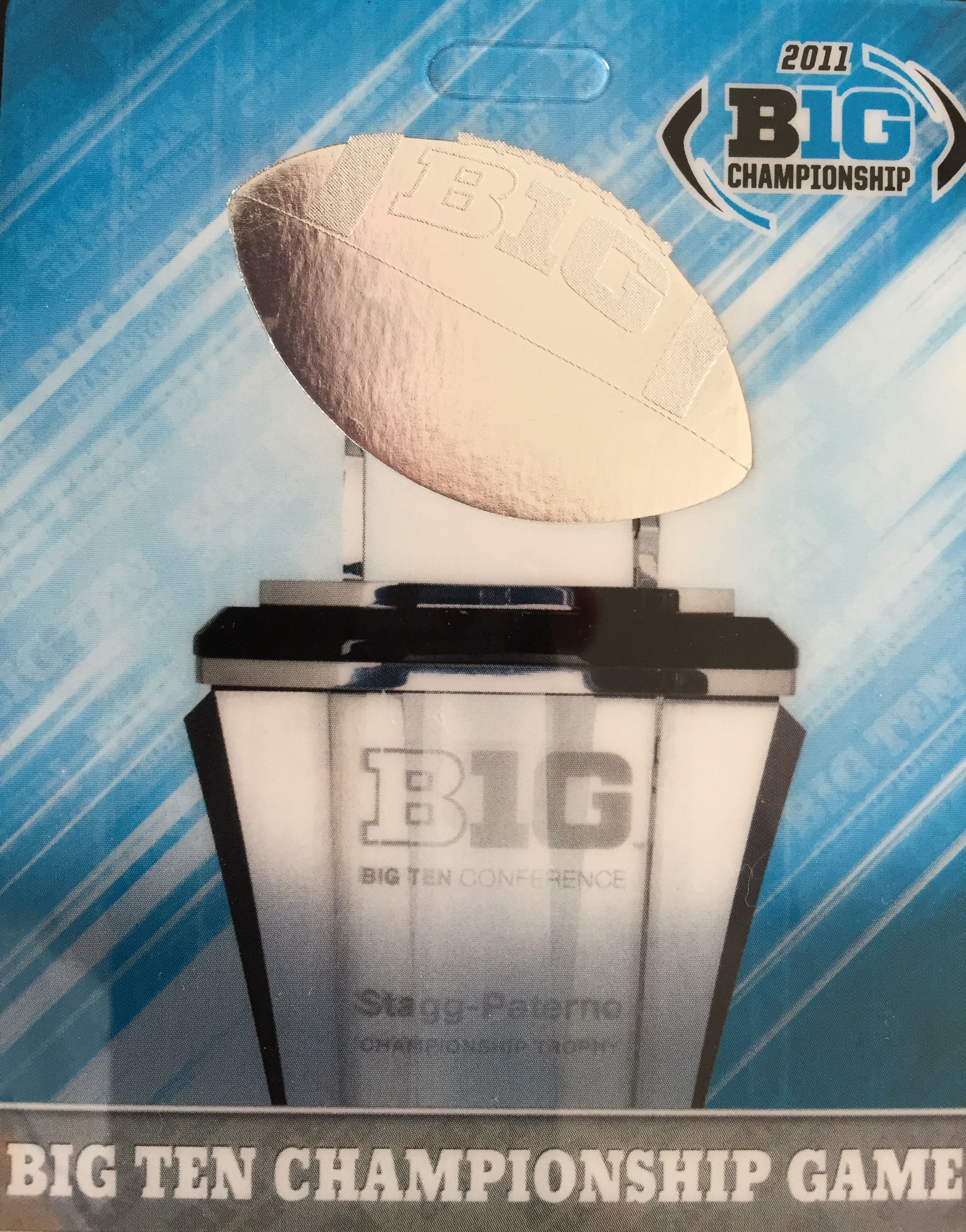 FW: B1G Championship