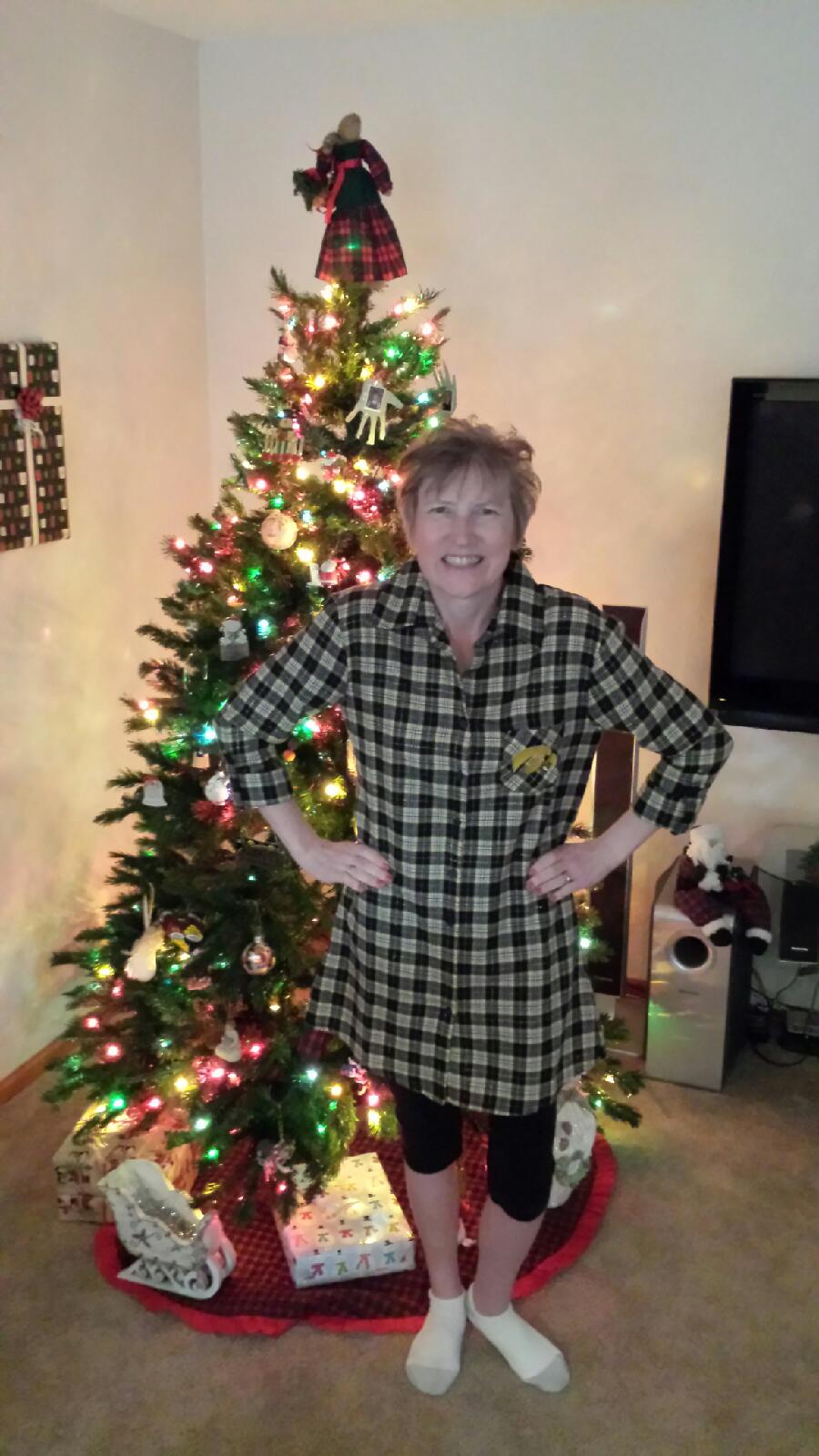 FW: Jill is ready!!