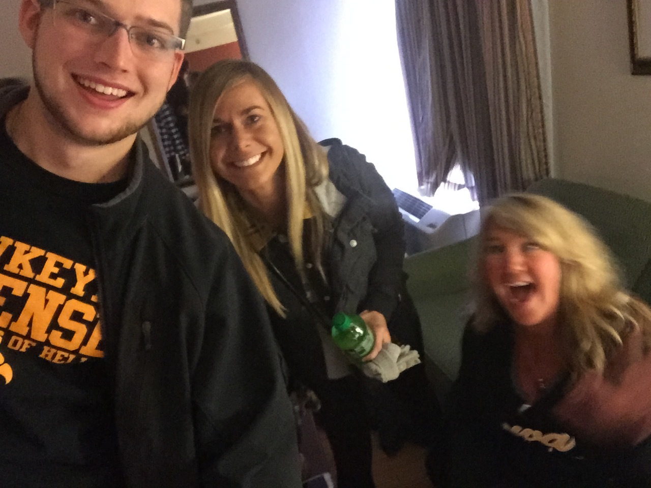 FW: Selfie