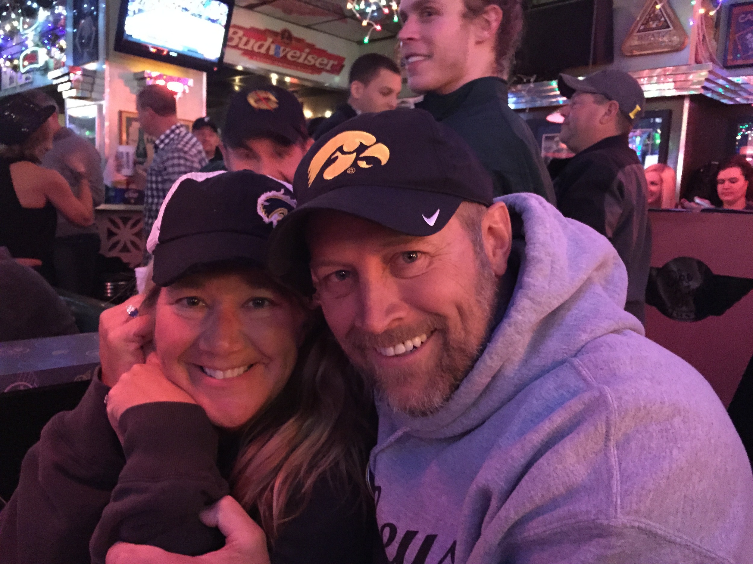 FW: Go Hawks!!