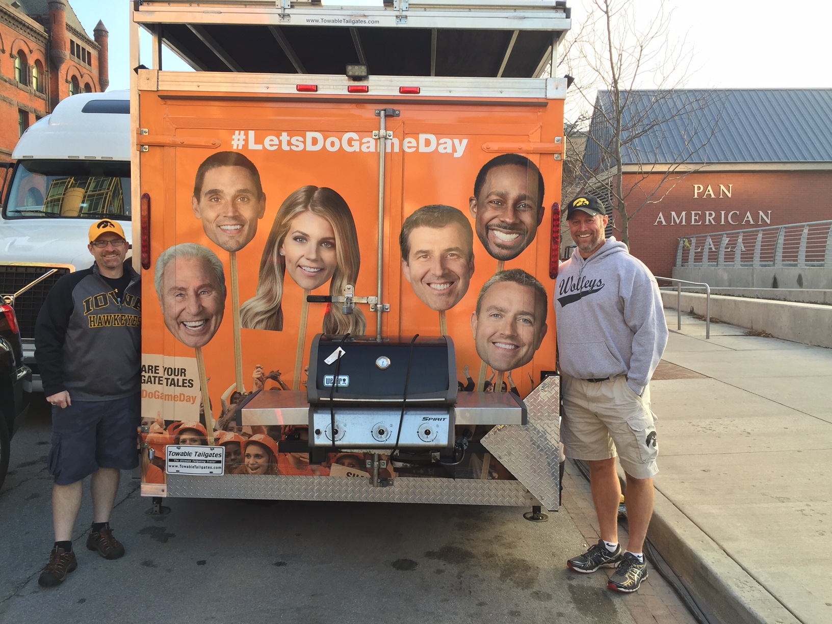 FW: Additions to GameDay Analysts
