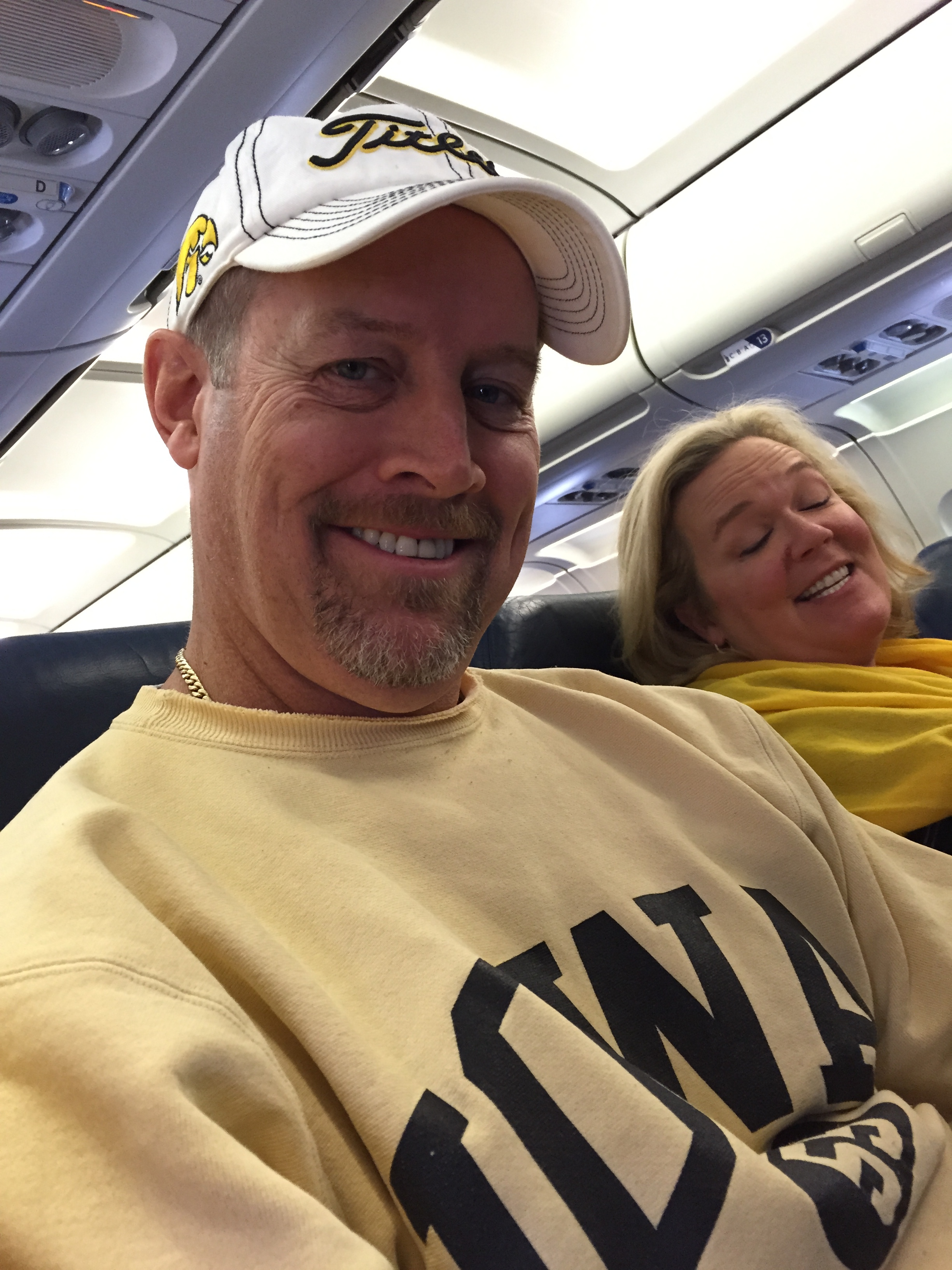 FW: On board