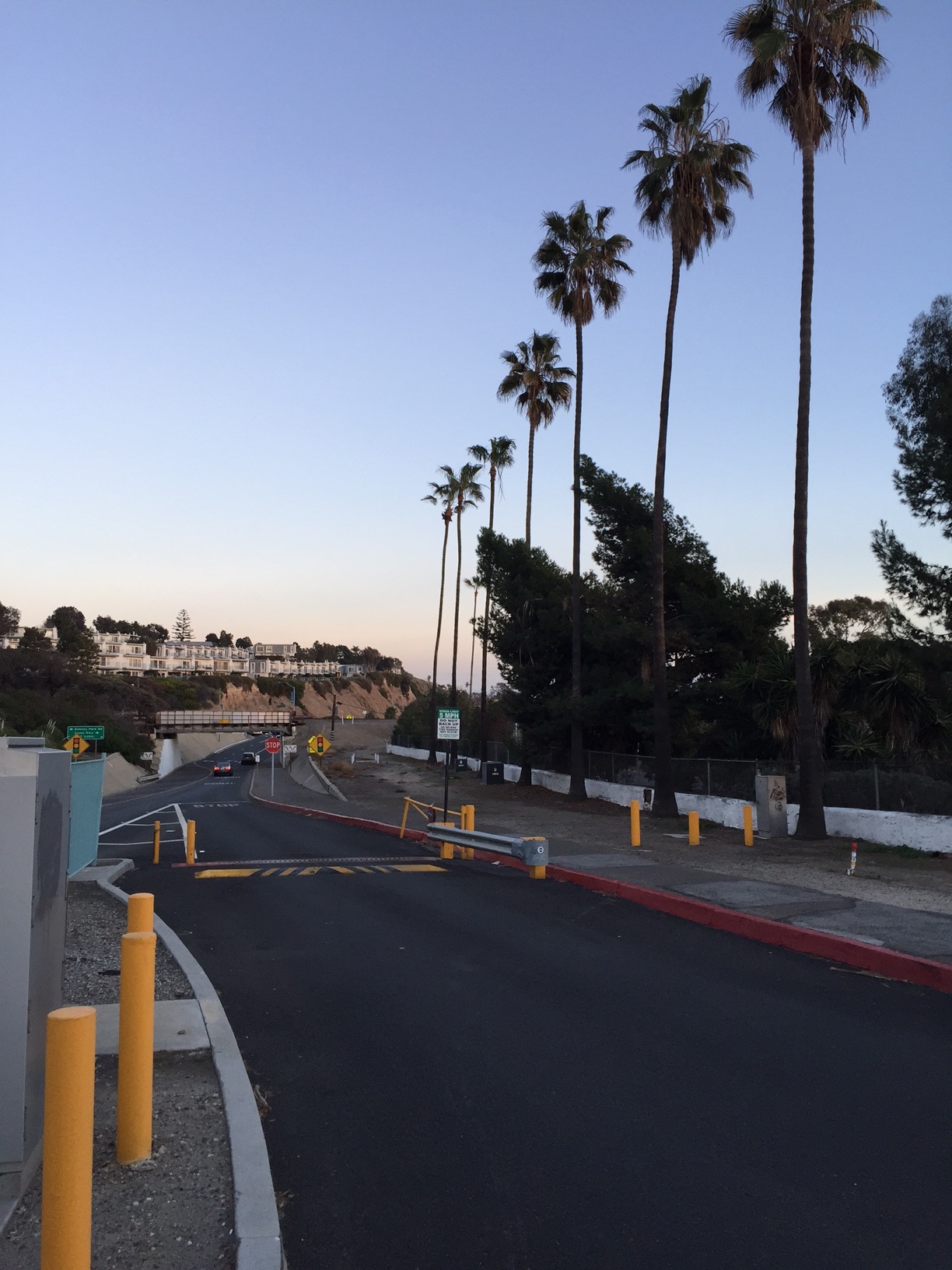 FW: Doubletree - Doheny Beach