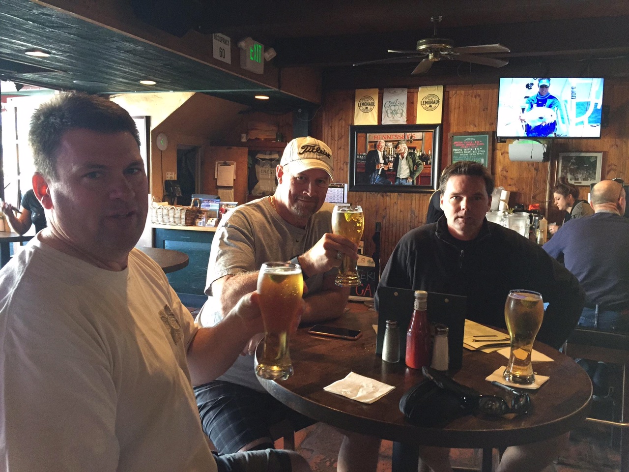 FW: Hennessy's - Laguna Beach