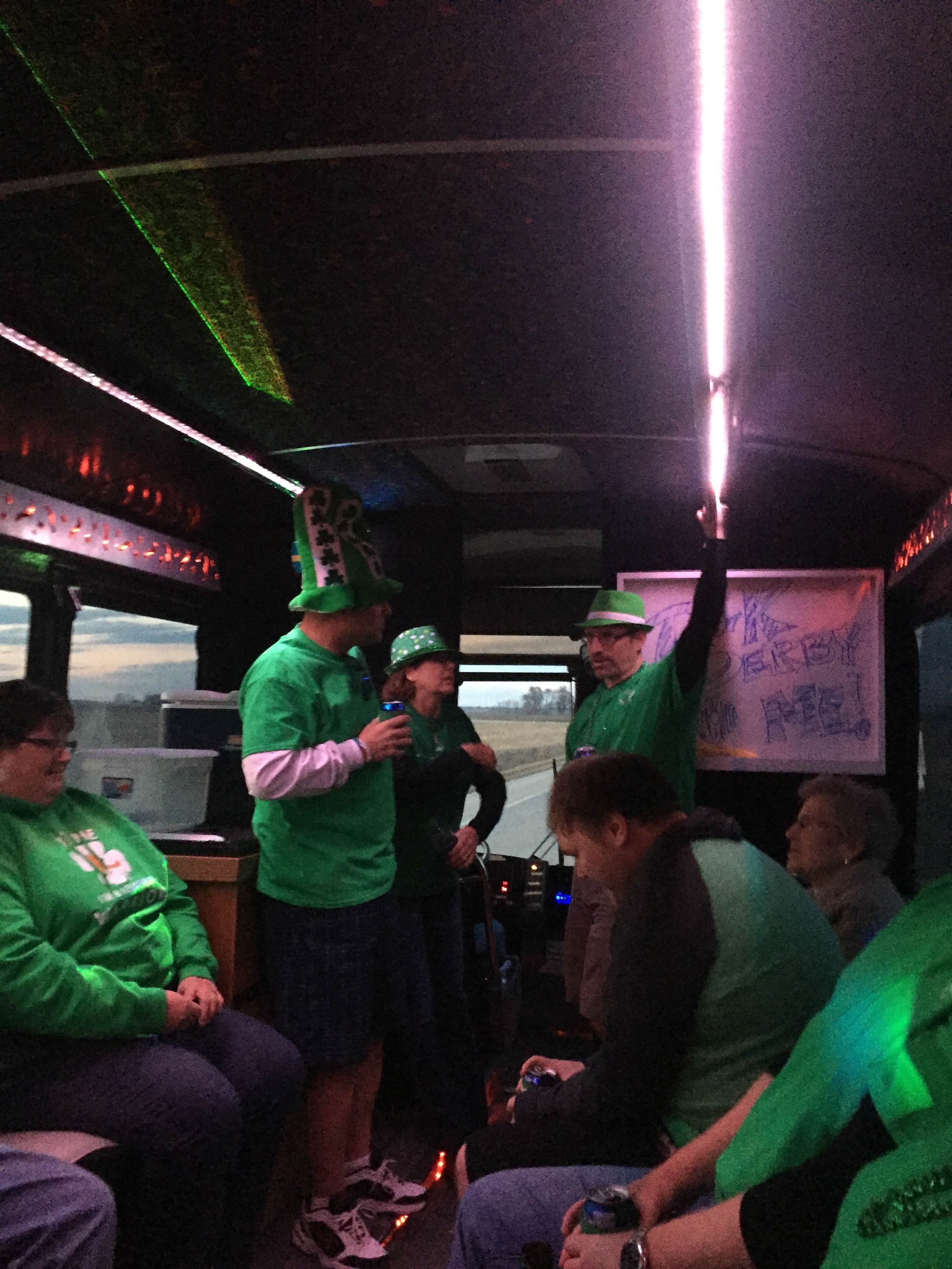 FW: Bus