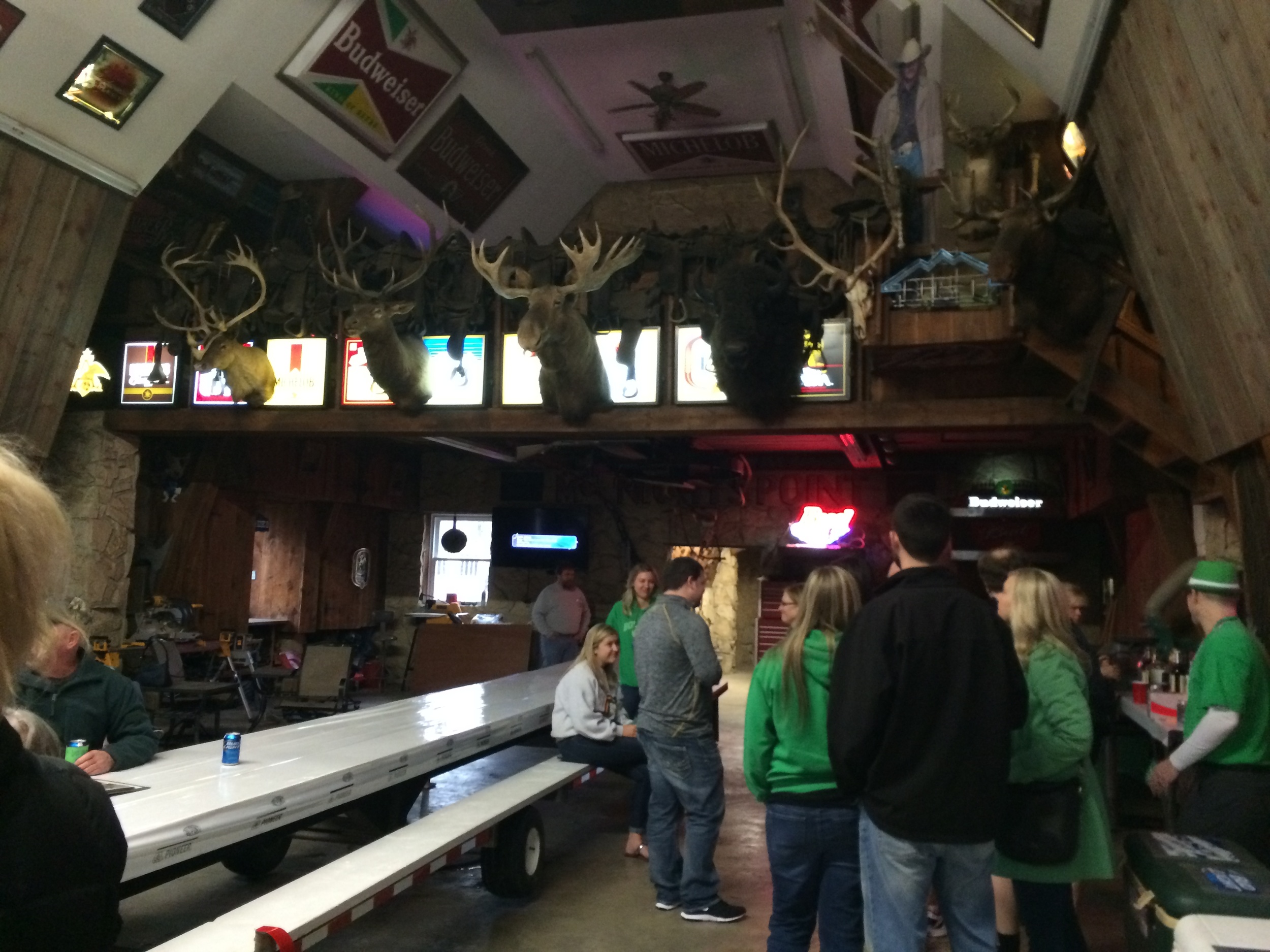 FW: Bud Barn