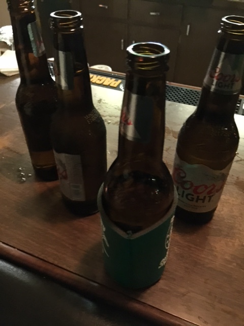 FW: I drink too much....