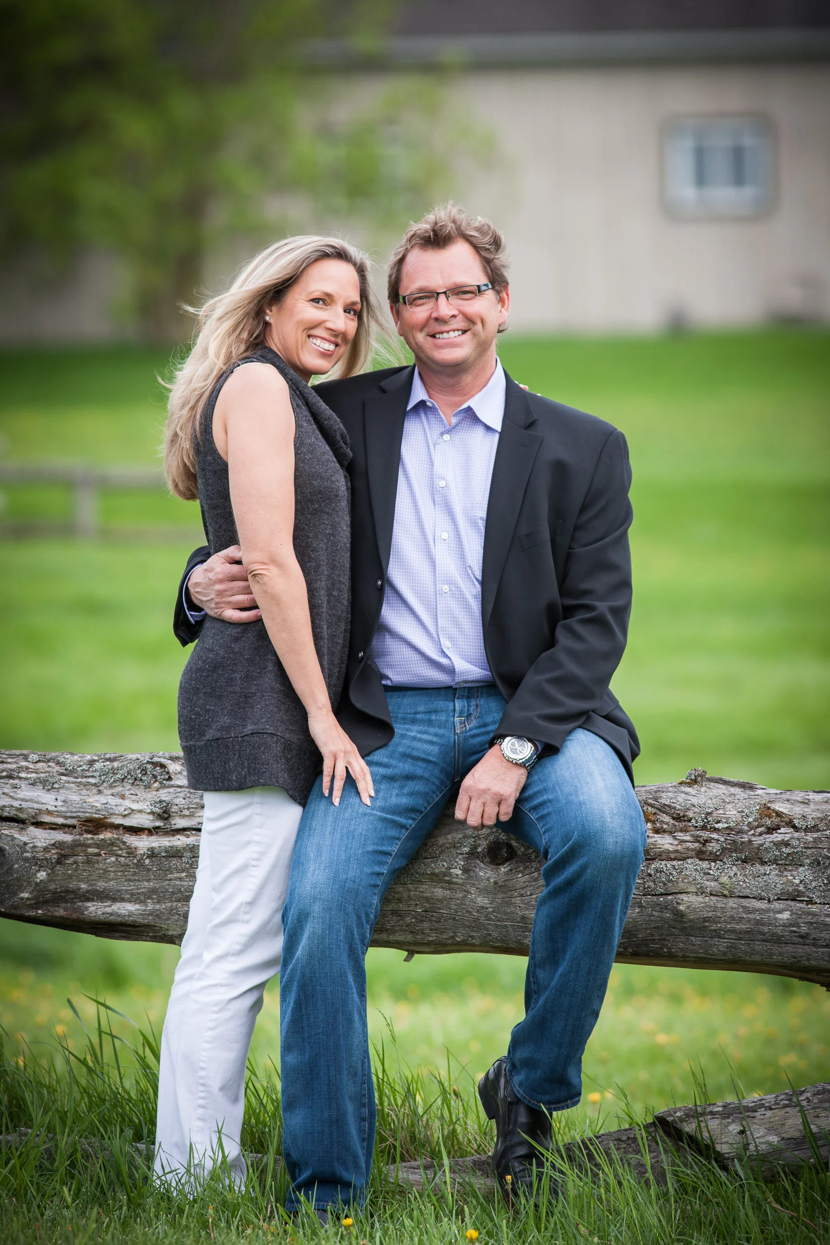 John and Connie Graham | Newmarket Ontario