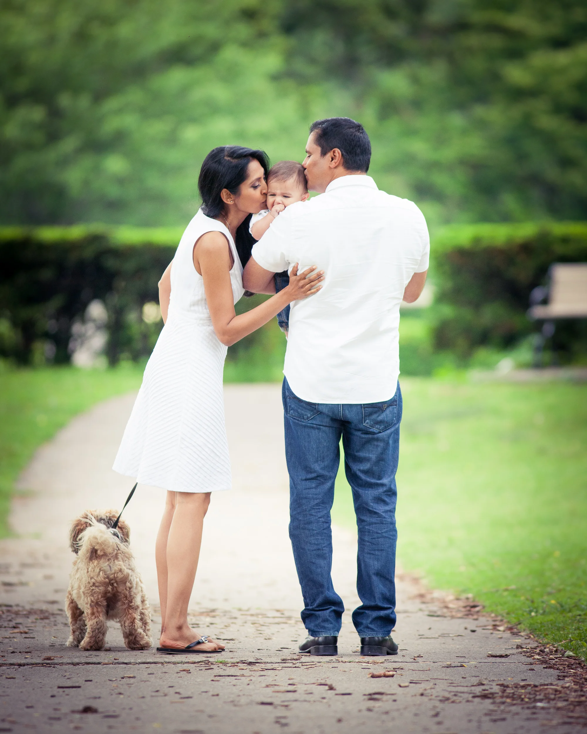 Toronto High Park Family Portraits