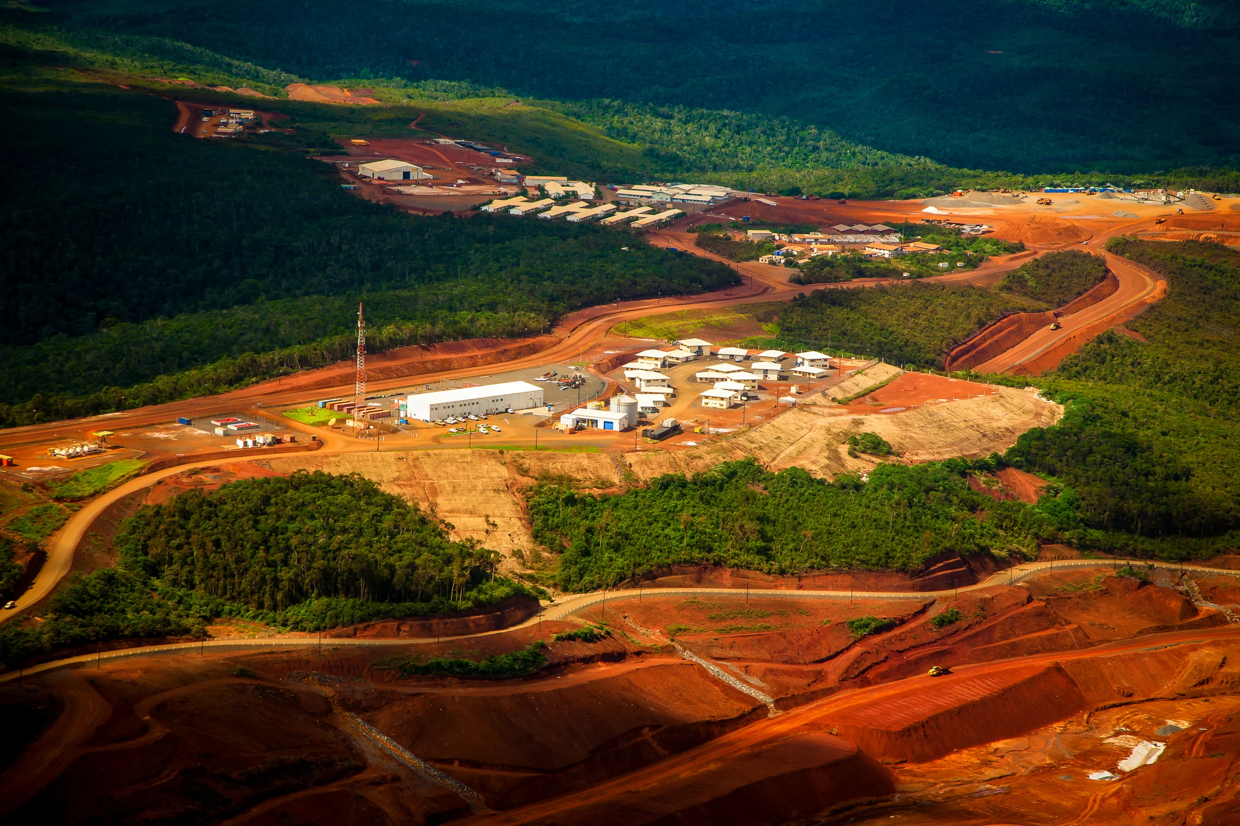 Madagascar Nickel mine
