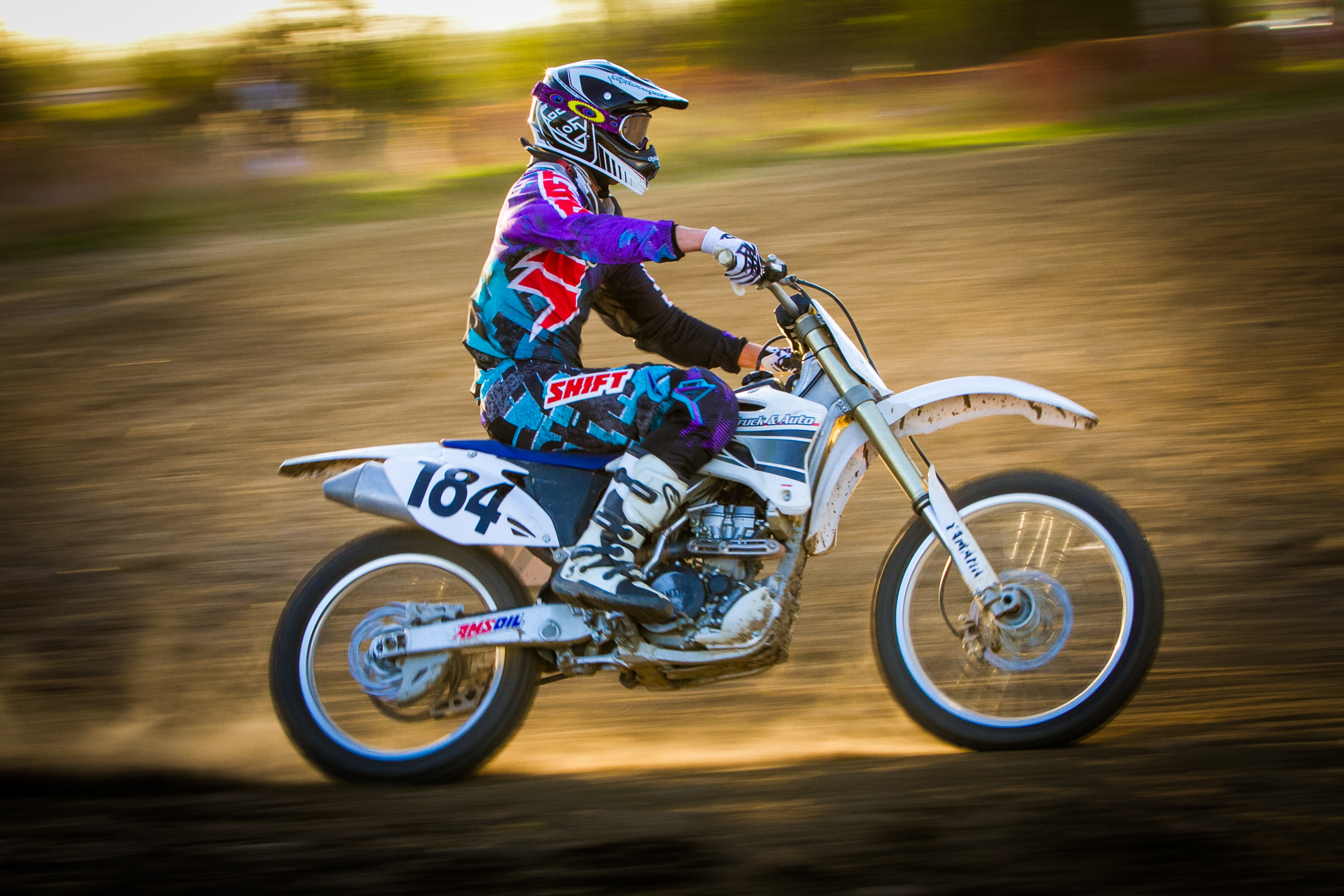 Motocross racer | OCMC | Durham Ontario