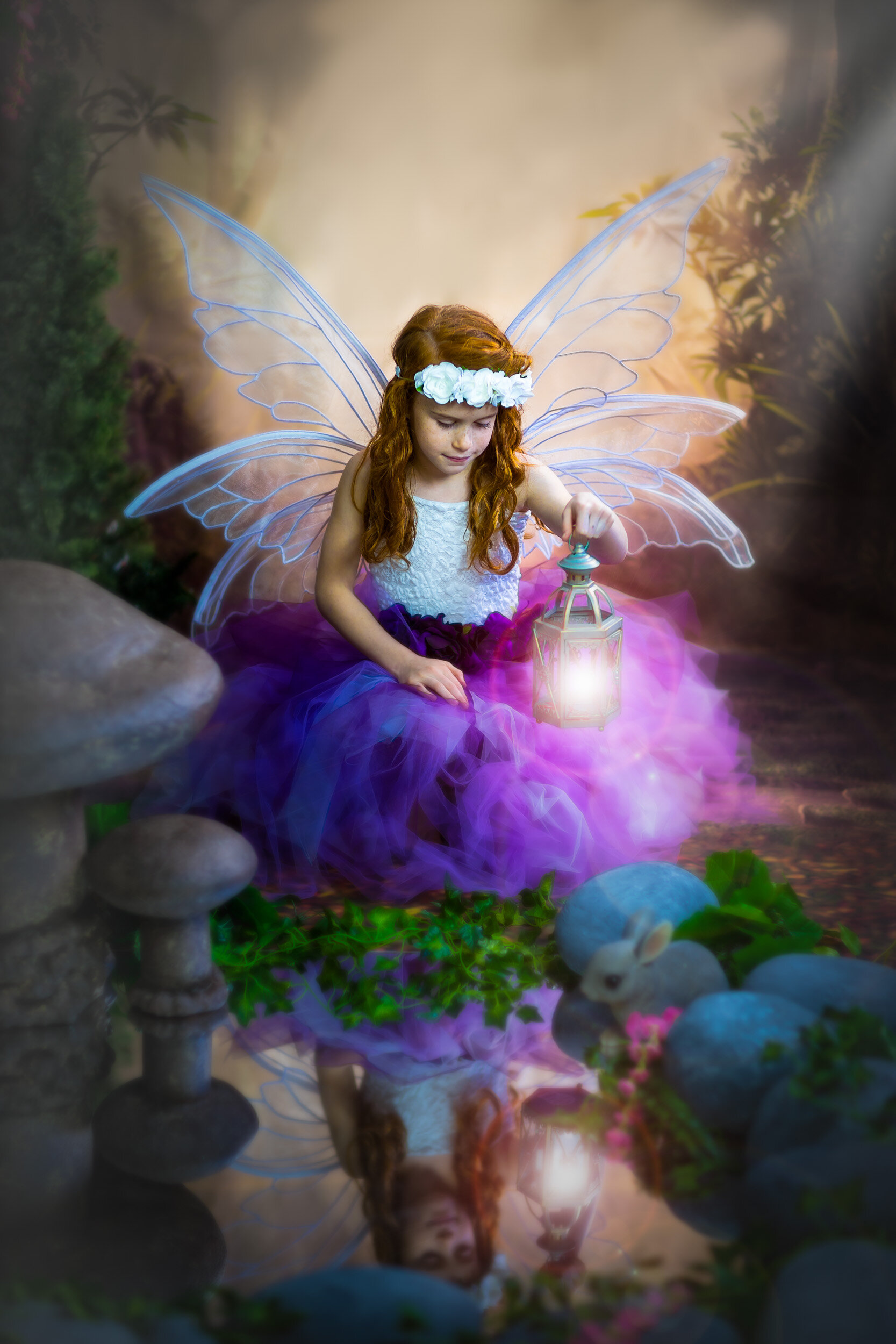 Fairy Portraits