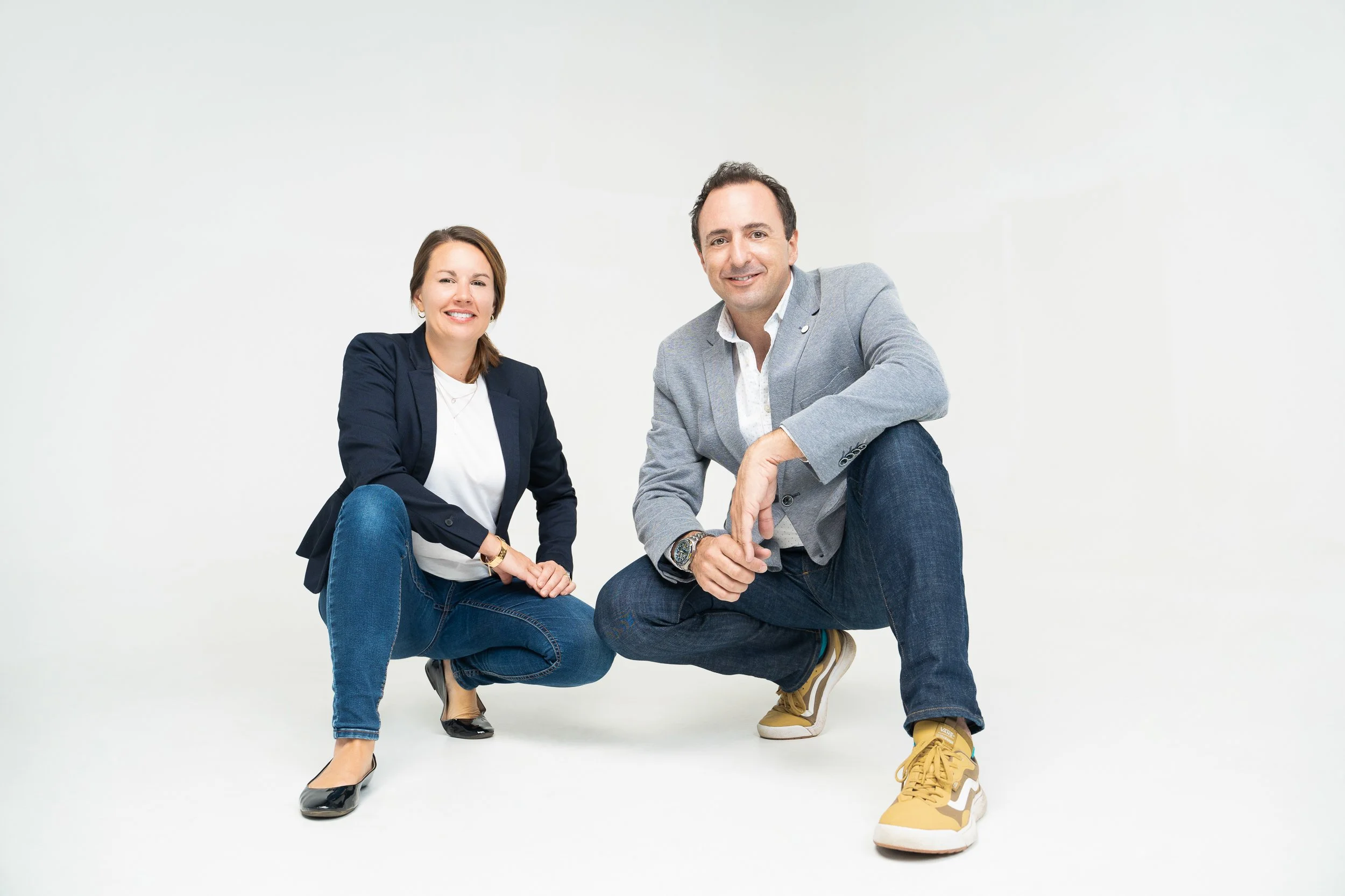 Team and Individual Headshots | Toronto Headshot Photographer
