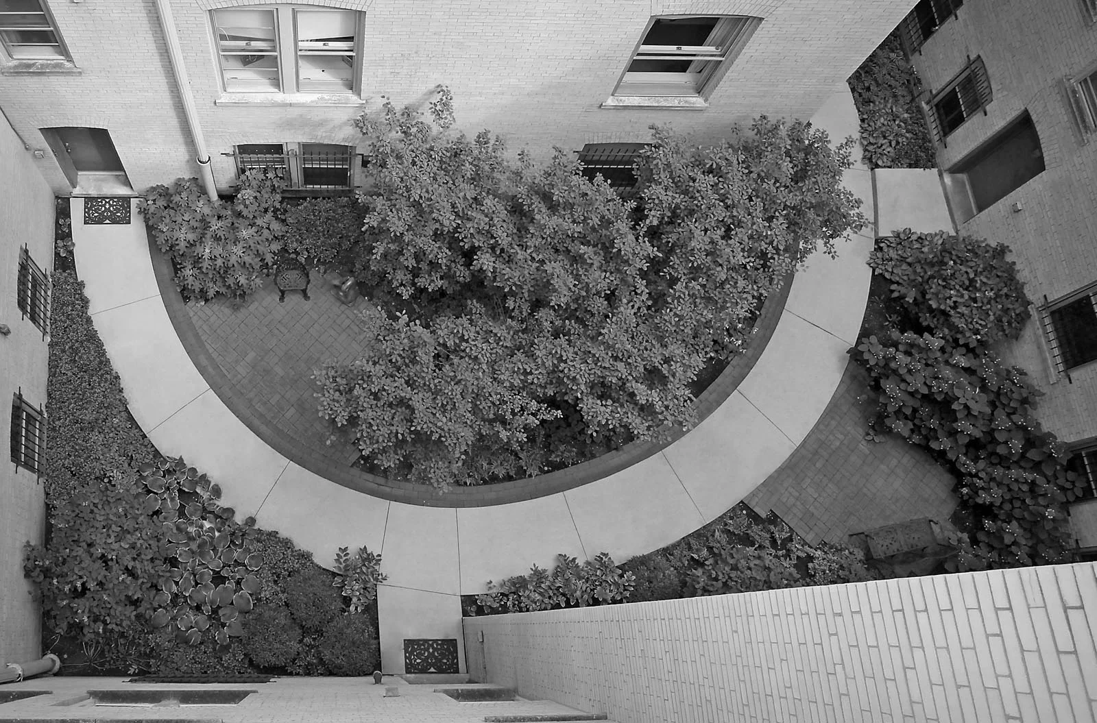 “I am pleased to report that every single unit owner has personally mentioned to me how completely fantastic the courtyard is. I thought Stephen was smart and insightful during the design process…seeing him in action during construction only confirmed that.” Amy Mangold, Mangold Architecture LLC & Belden Commonwealth Condominium Association