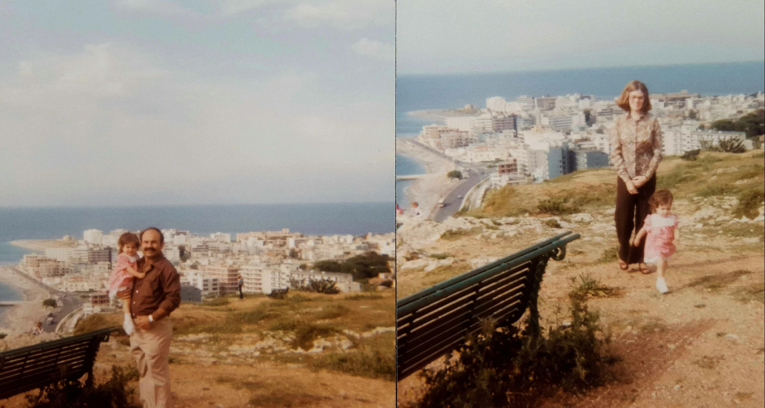 Rhodes, Greece: 1980