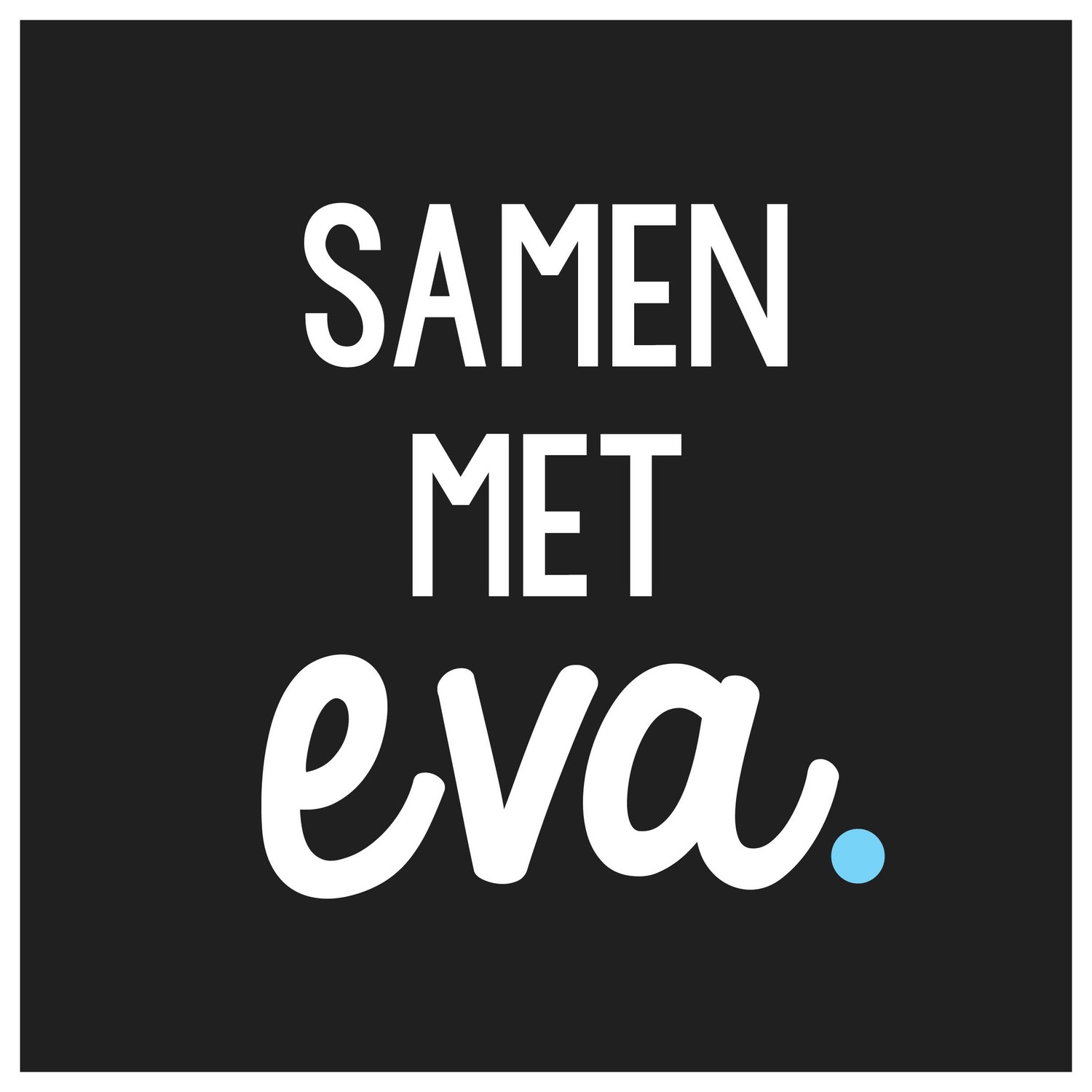 Samen met Eva