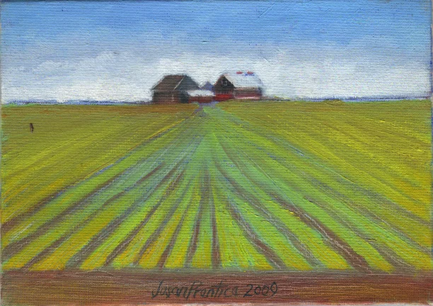 "Midwest Barn" SOLD