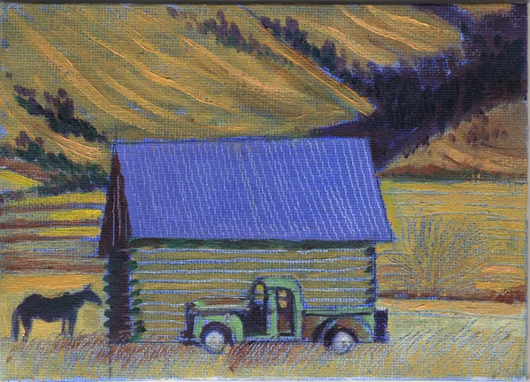 "Western Barn"