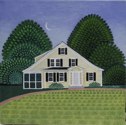 "Garden Street Bungalow" SOLD