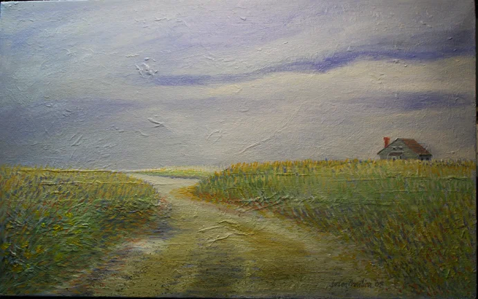 "Road to Madaket" SOLD