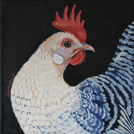 "Frisian" SOLD