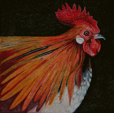 "Dutch Bantam" SOLD