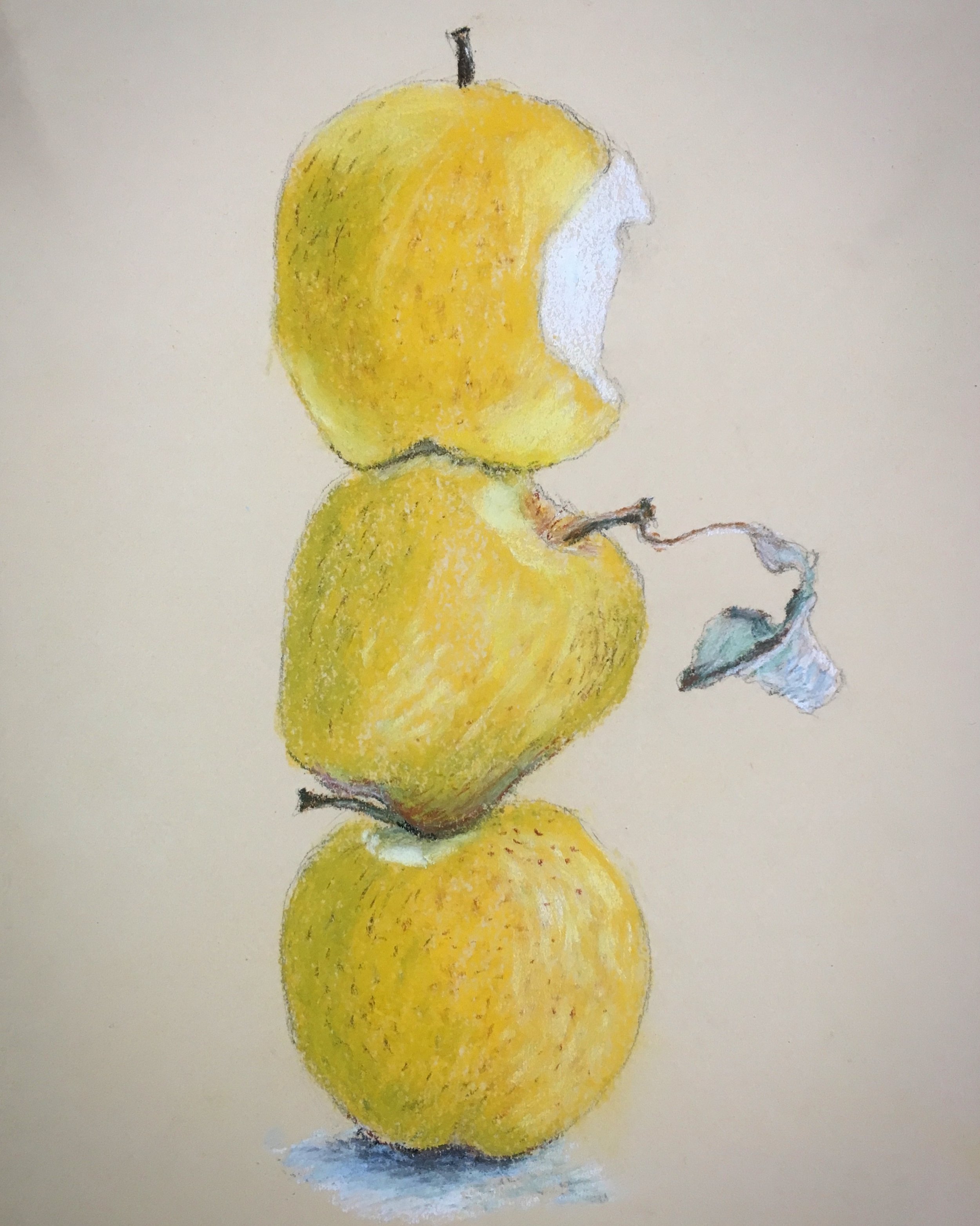 Tower of b’Apple